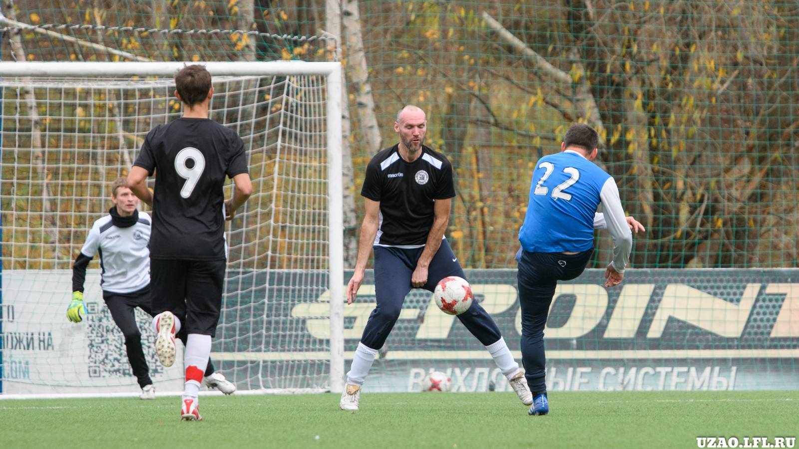 Meteor Vs Zyuzino 41 44