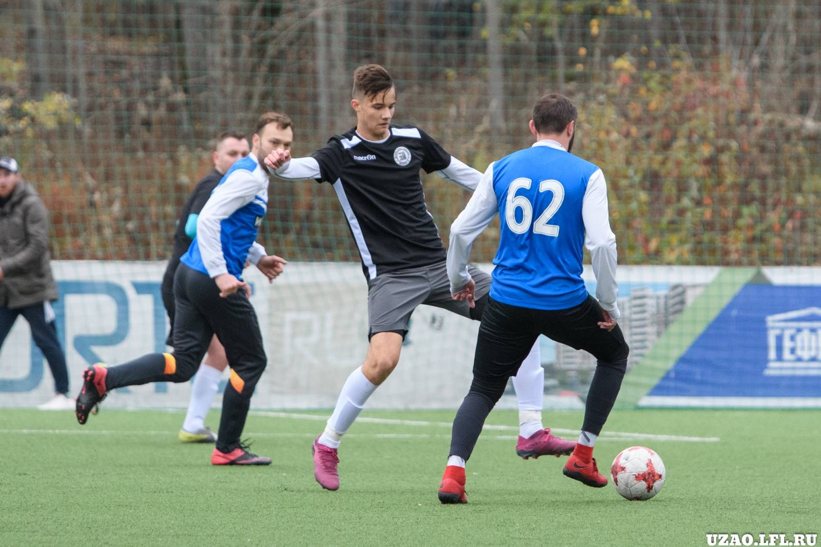 Meteor Vs Zyuzino 41 40