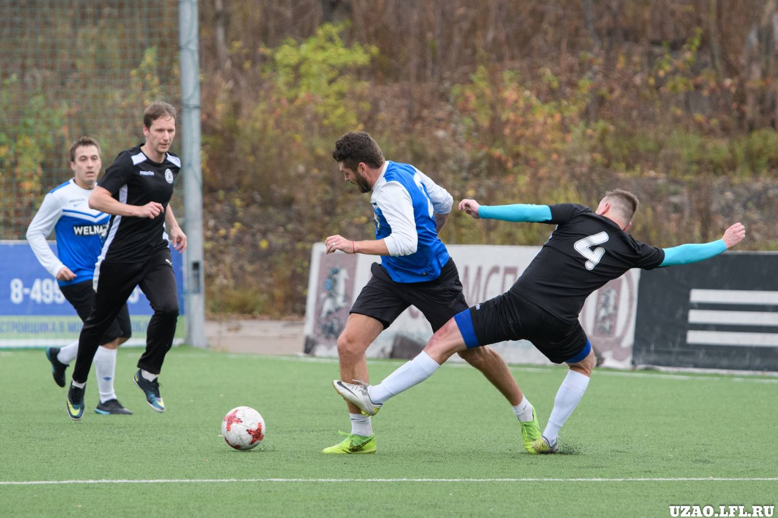 Meteor Vs Zyuzino 41 68