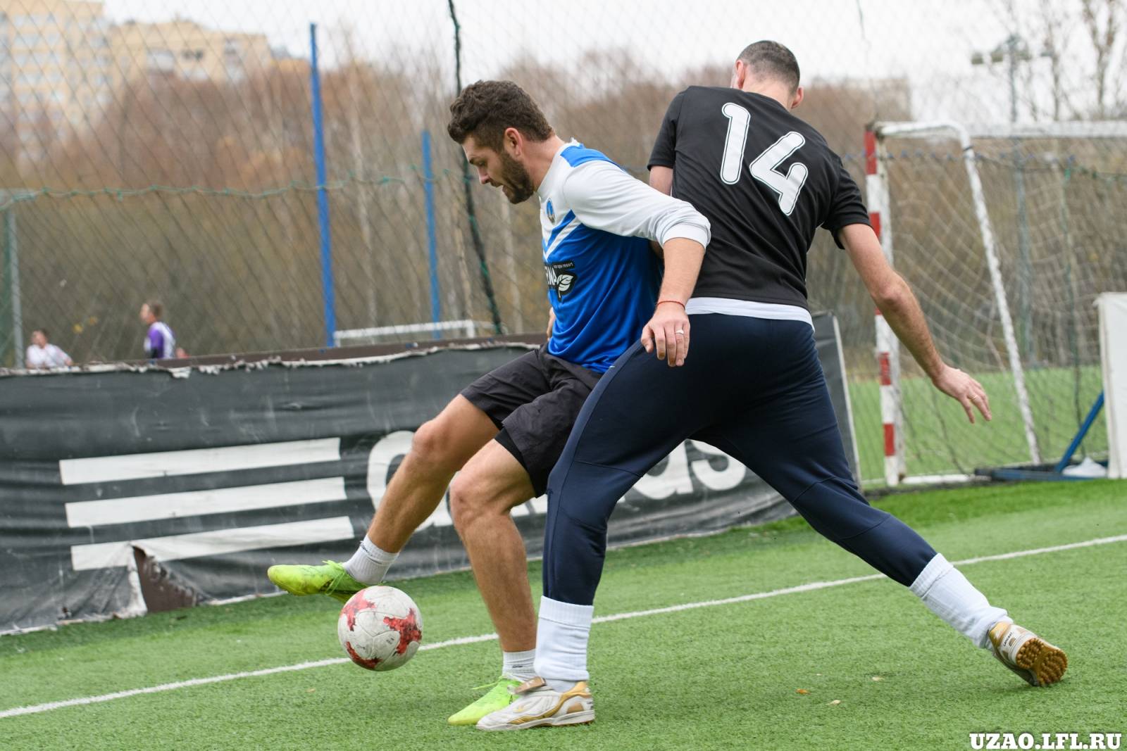 Meteor Vs Zyuzino 41 56