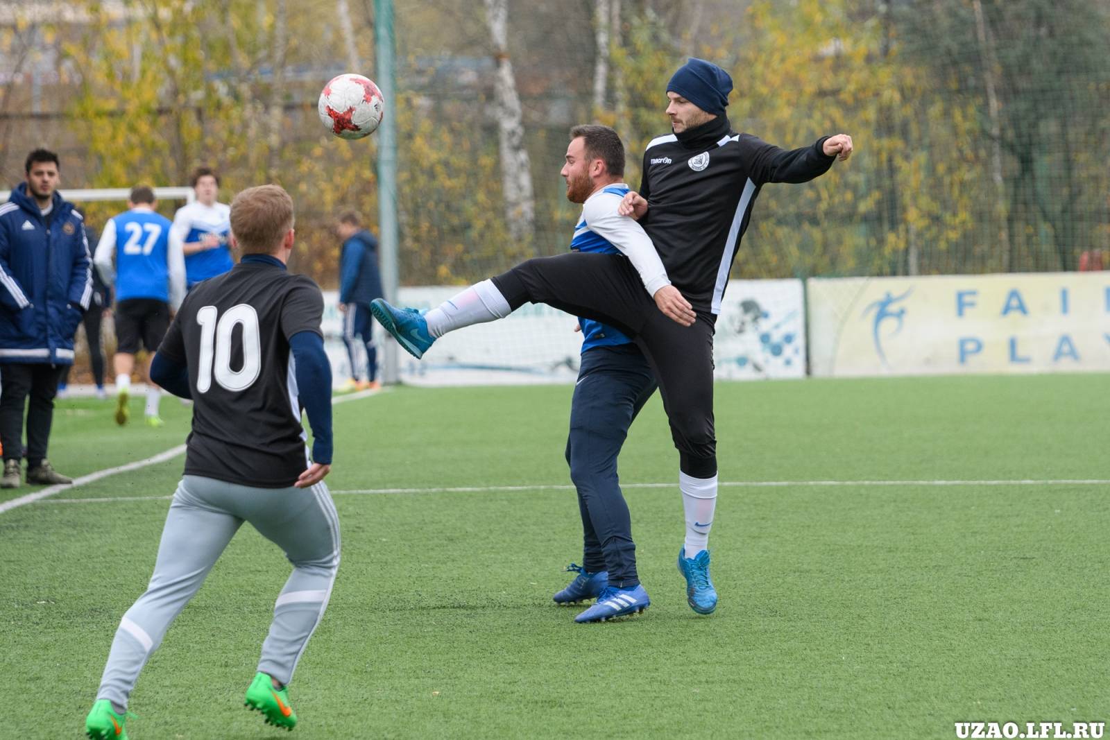 Meteor Vs Zyuzino 41 16