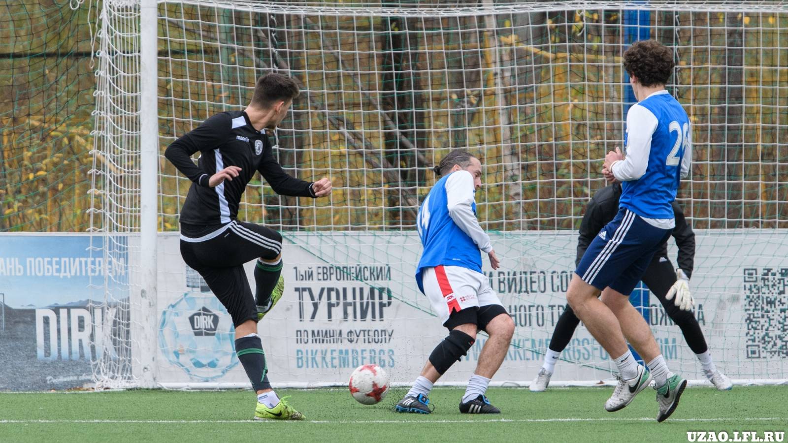 Meteor Vs Zyuzino 41 83