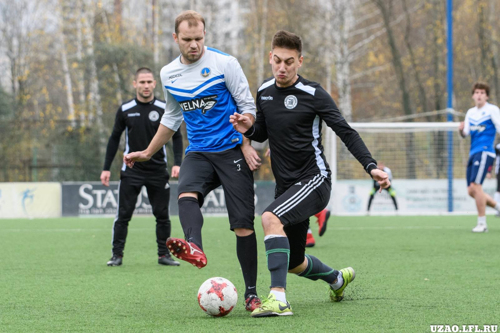 Meteor Vs Zyuzino 41 46