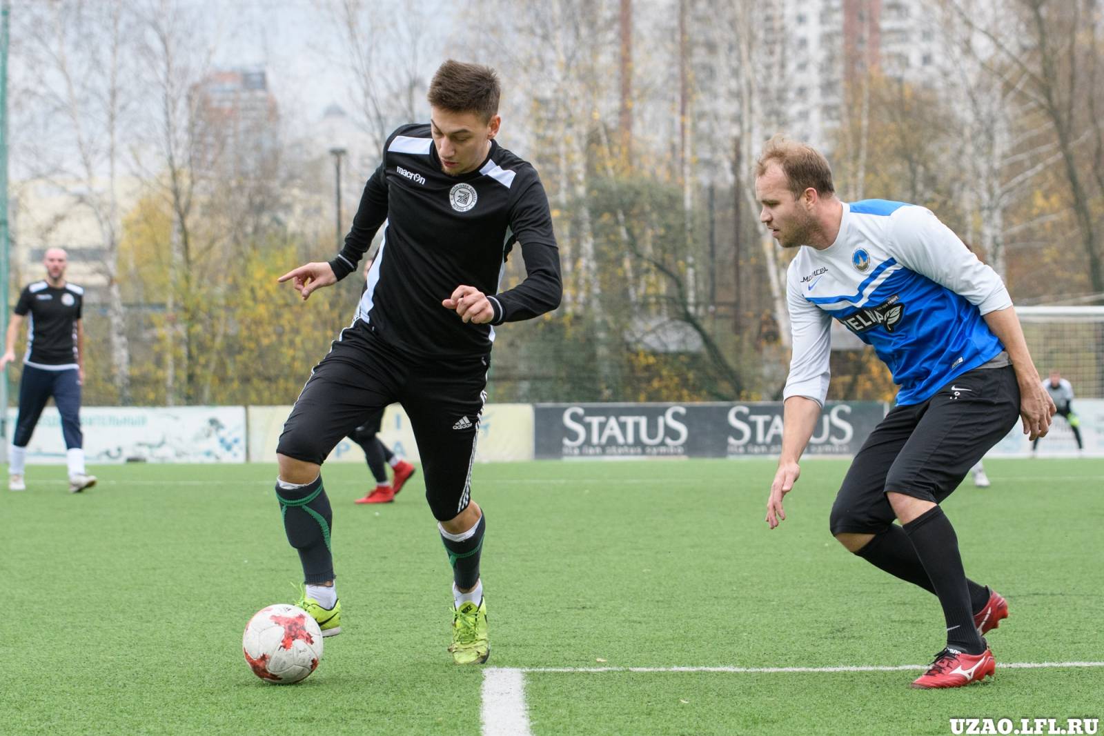 Meteor Vs Zyuzino 41 47