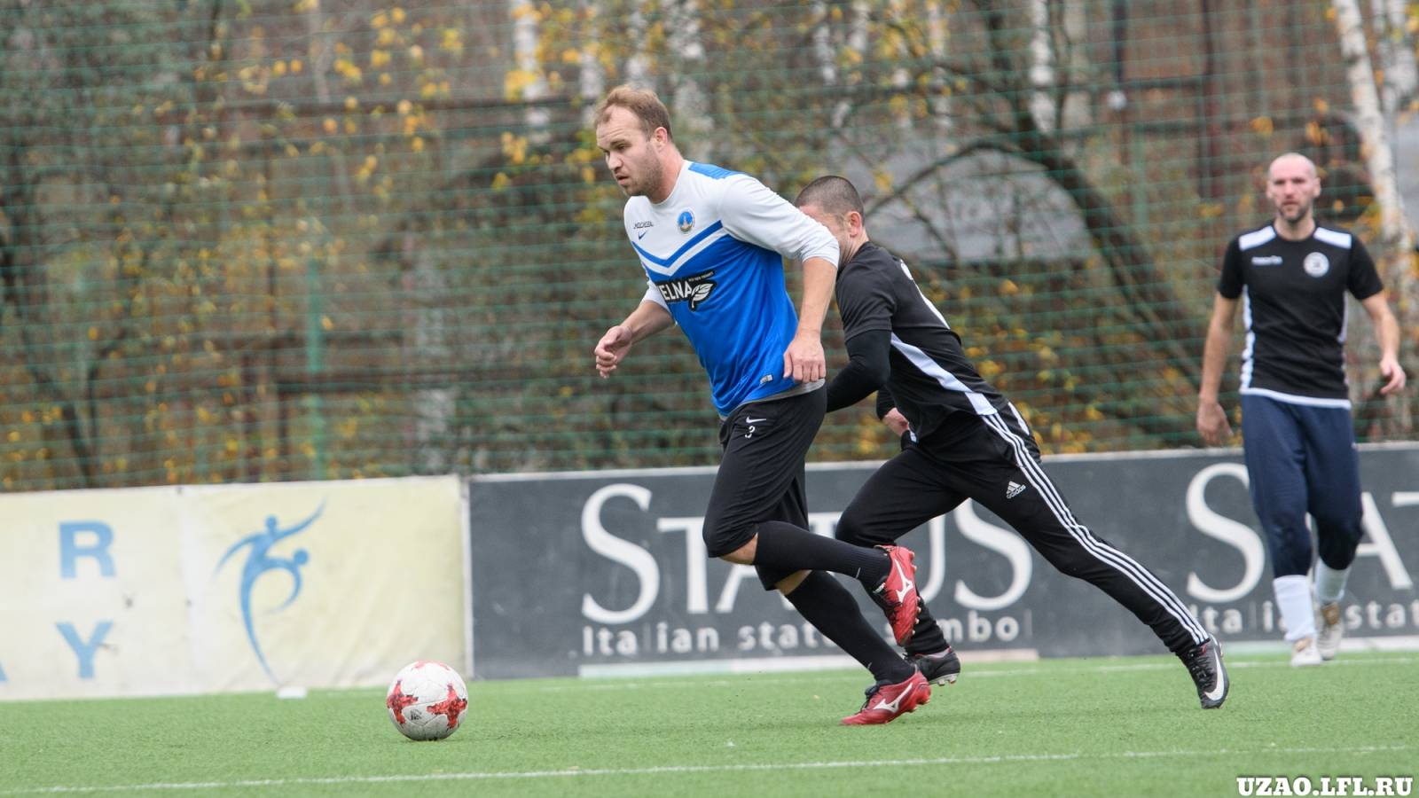 Meteor Vs Zyuzino 41 45