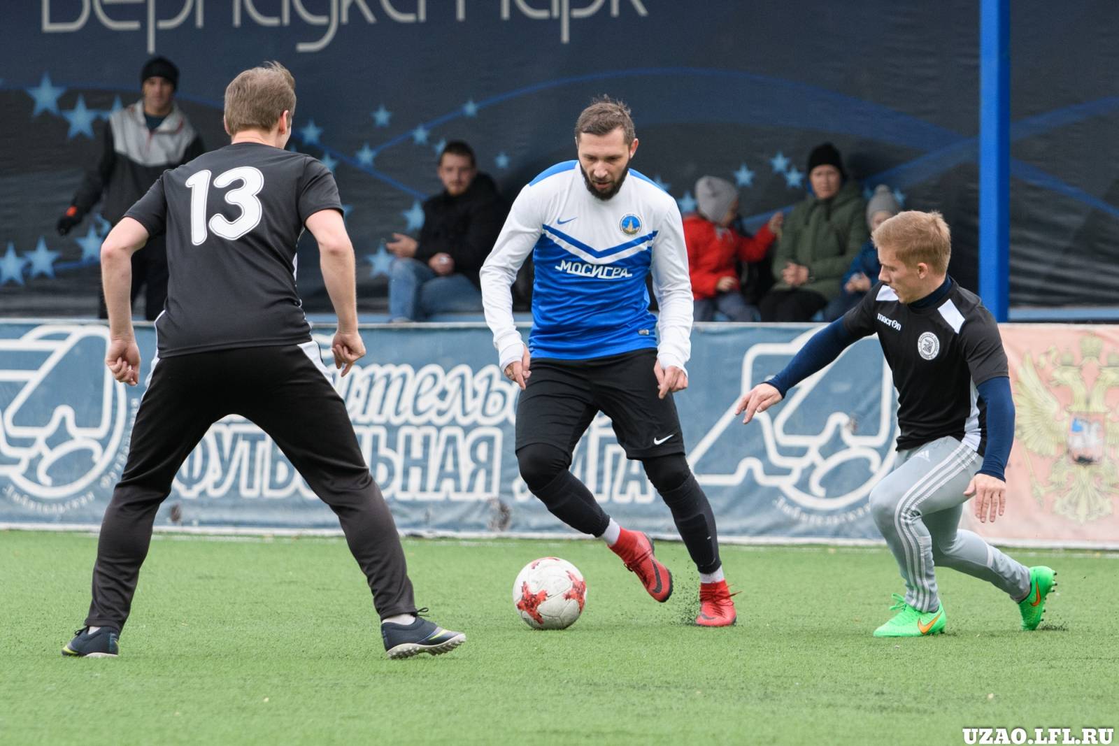 Meteor Vs Zyuzino 41 77