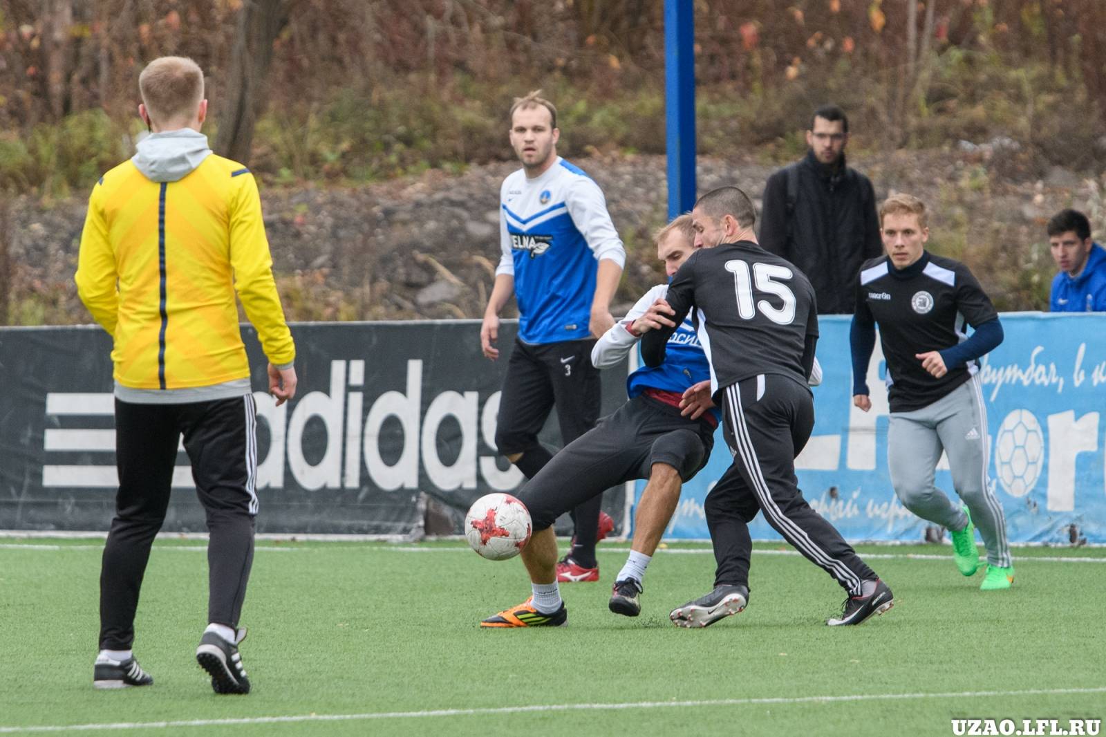 Meteor Vs Zyuzino 41 65