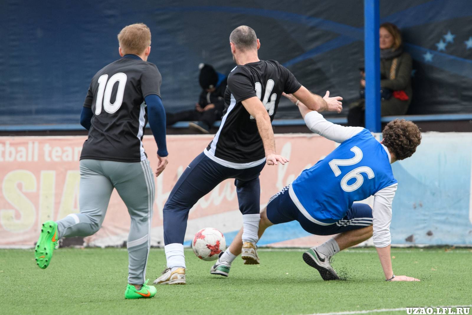 Meteor Vs Zyuzino 41 75