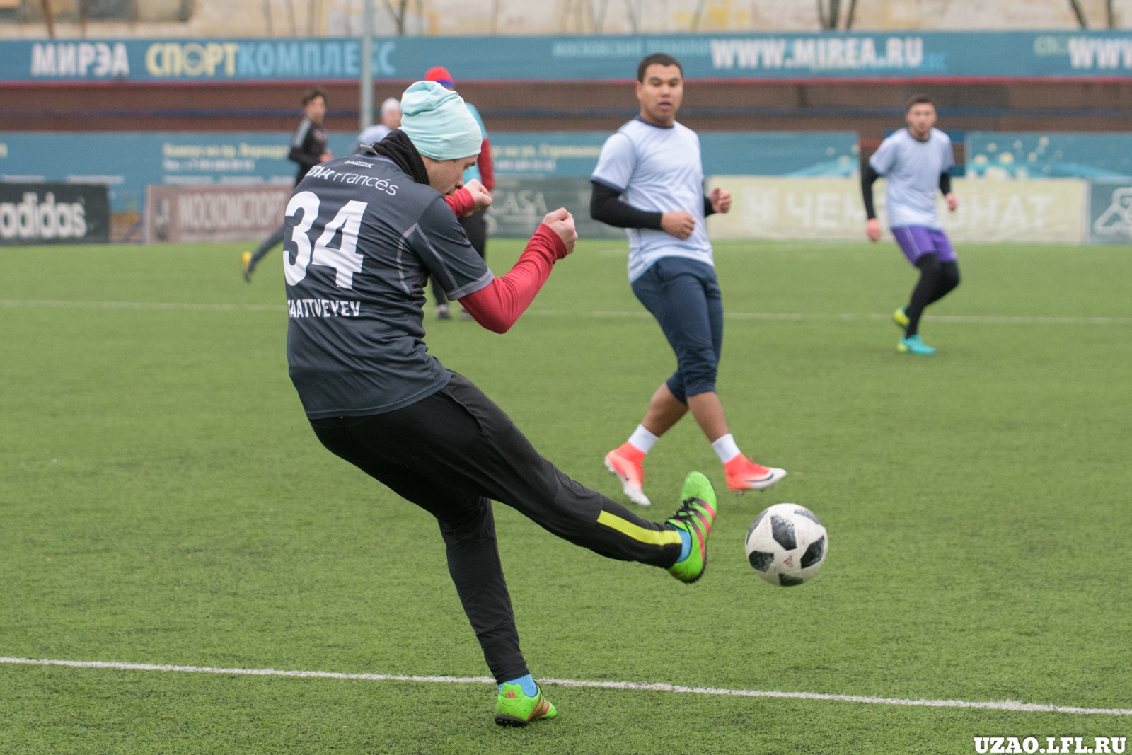 Corsair Vs RiverPlate 14