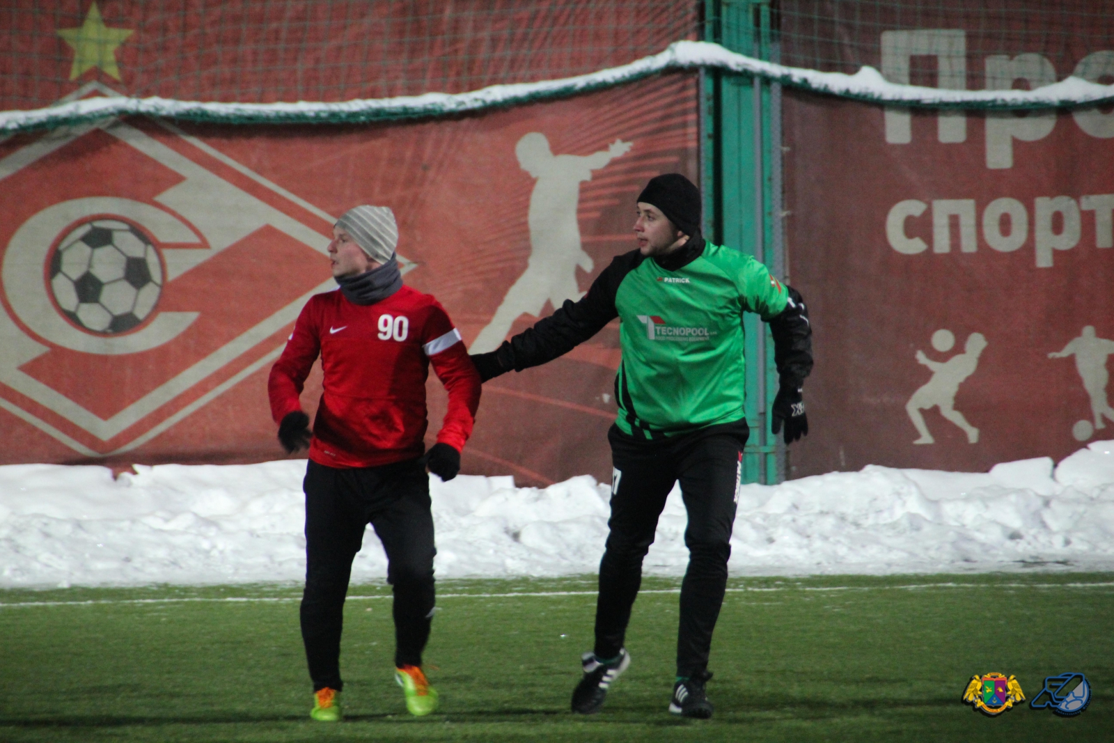 2014.01.26 konkovo   Tehnopul 6