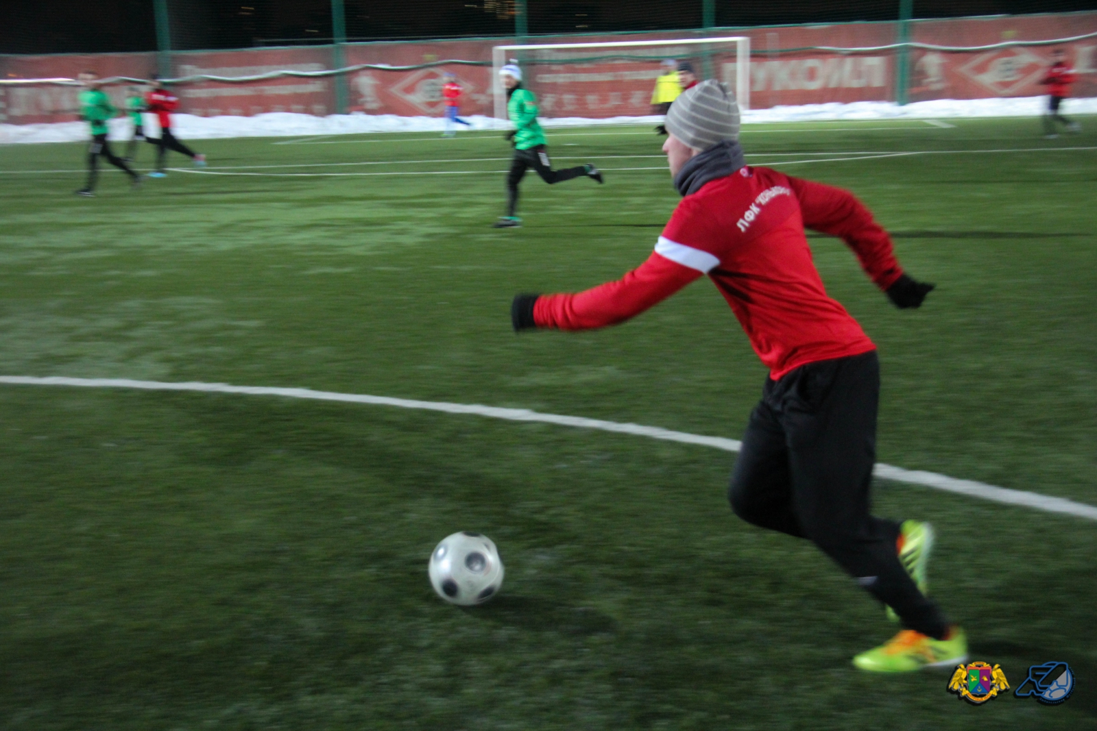 2014.01.26 konkovo   Tehnopul 11
