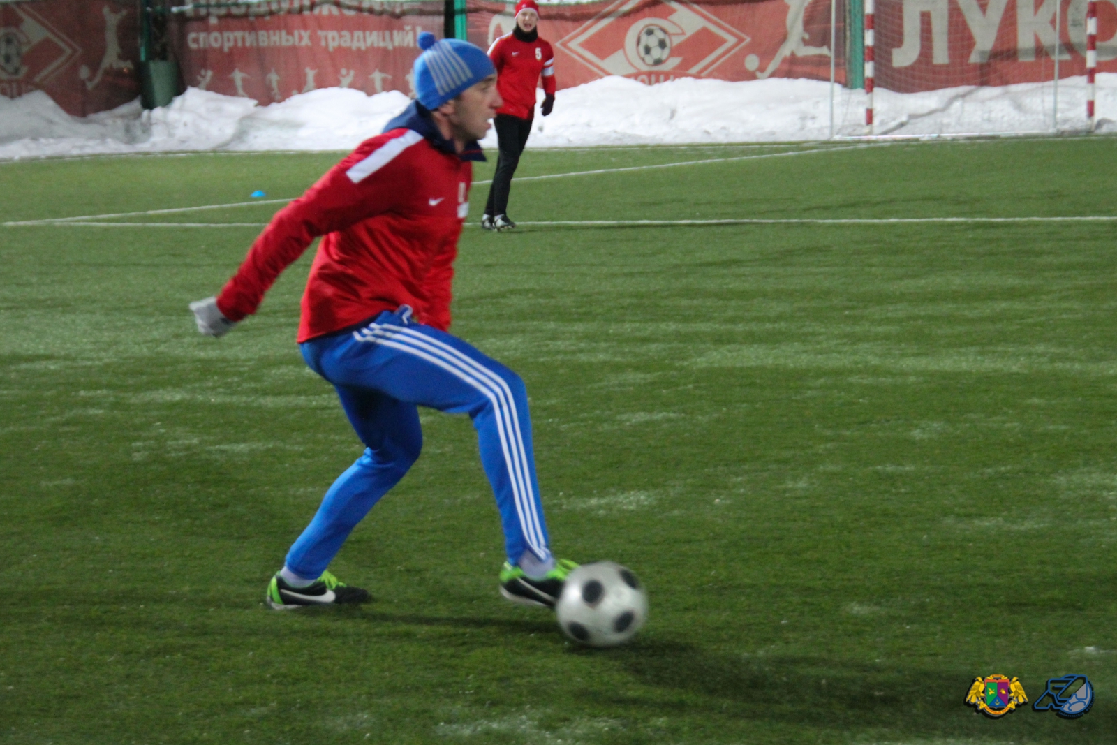 2014.01.26 konkovo   Tehnopul 8