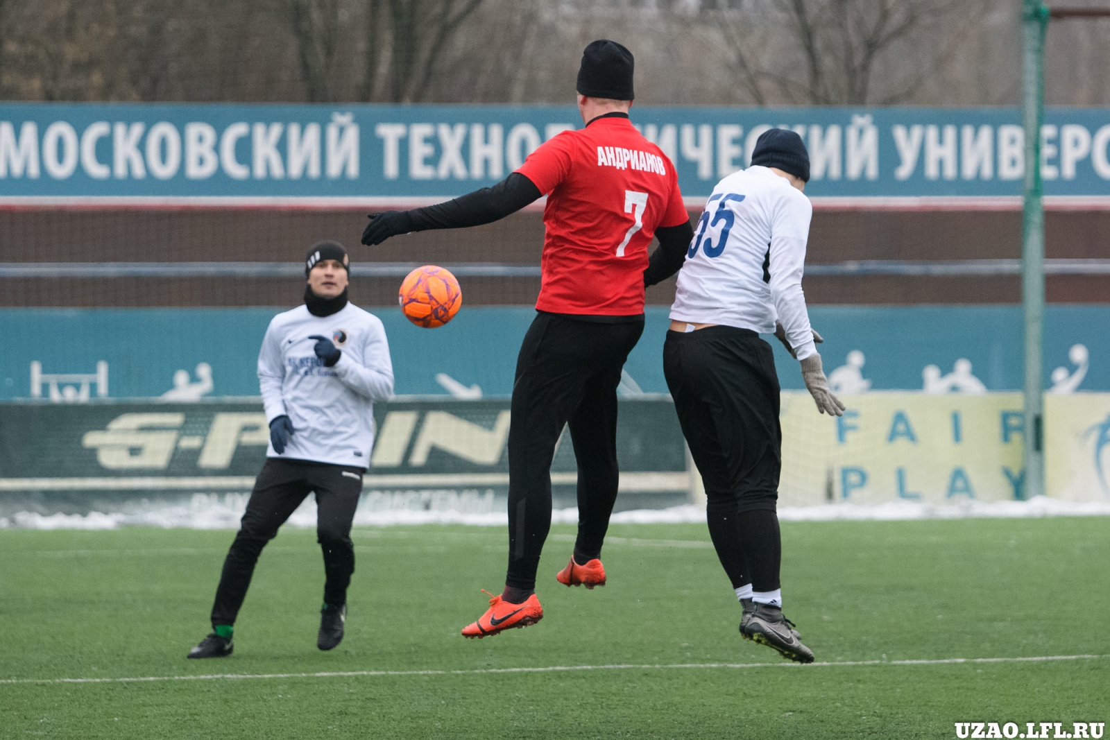Kerosinka Vs 3Stars 11
