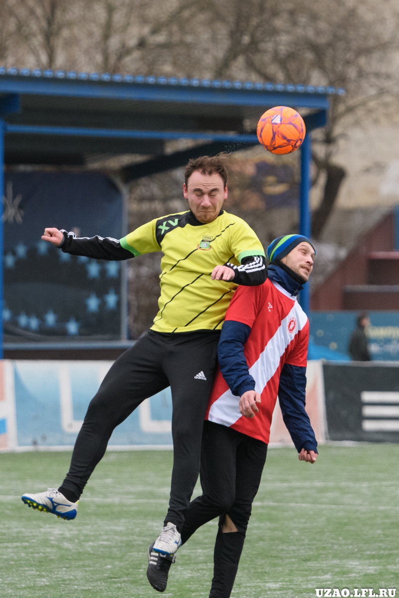 Shalnye Vs Udar 23