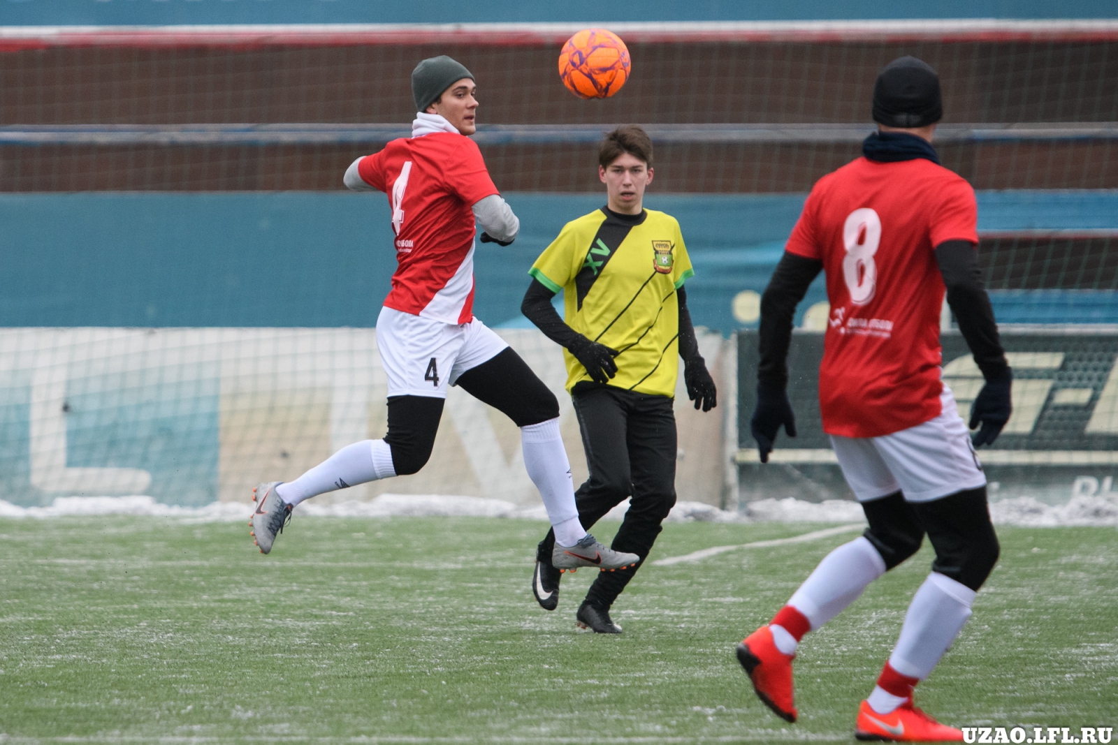 Shalnye Vs Udar 21