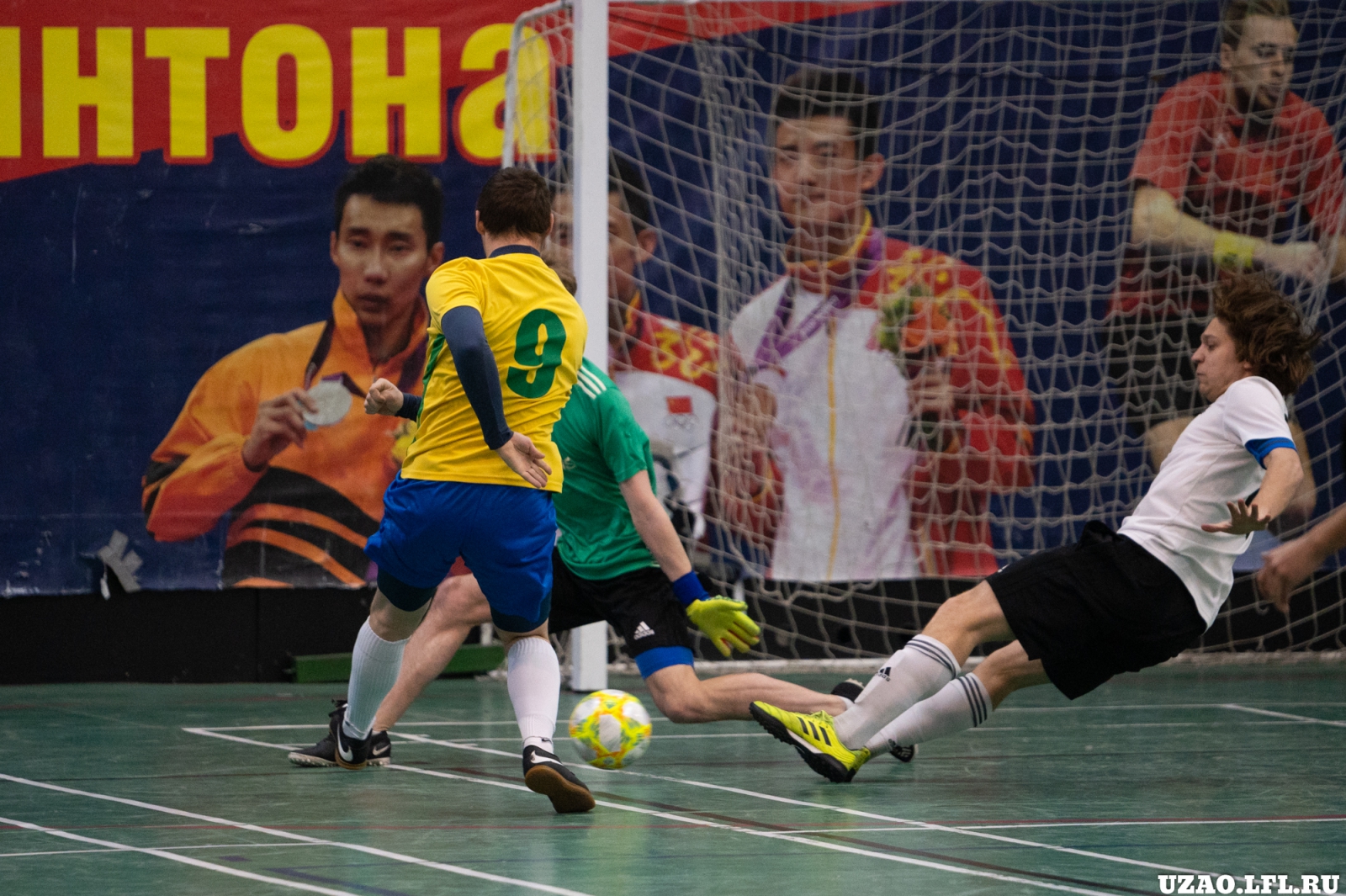 WC5x5 Silver Final 6