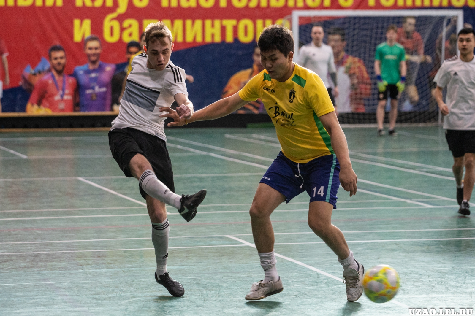 WC5x5 Silver Final 16