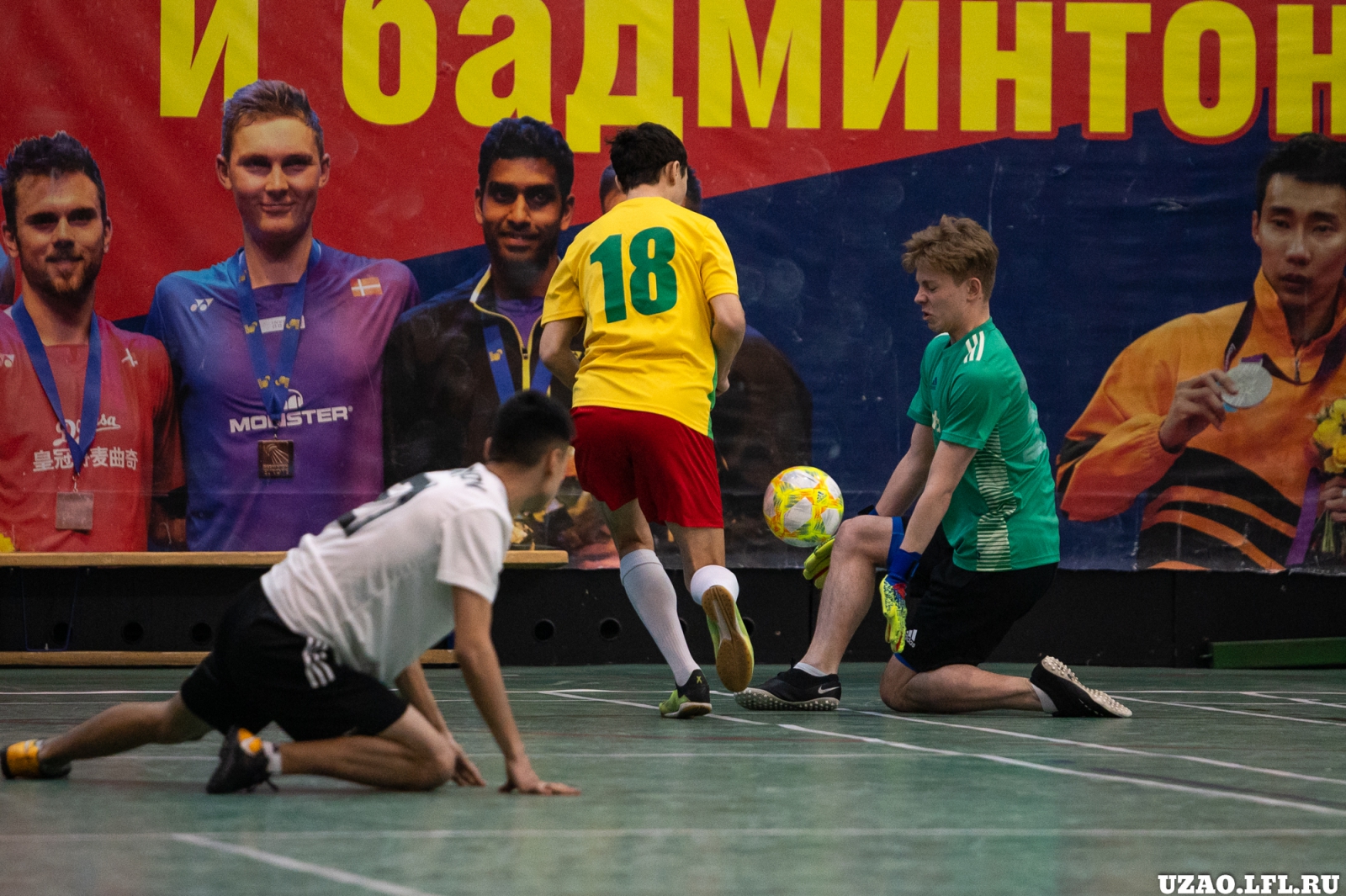 WC5x5 Silver Final 20