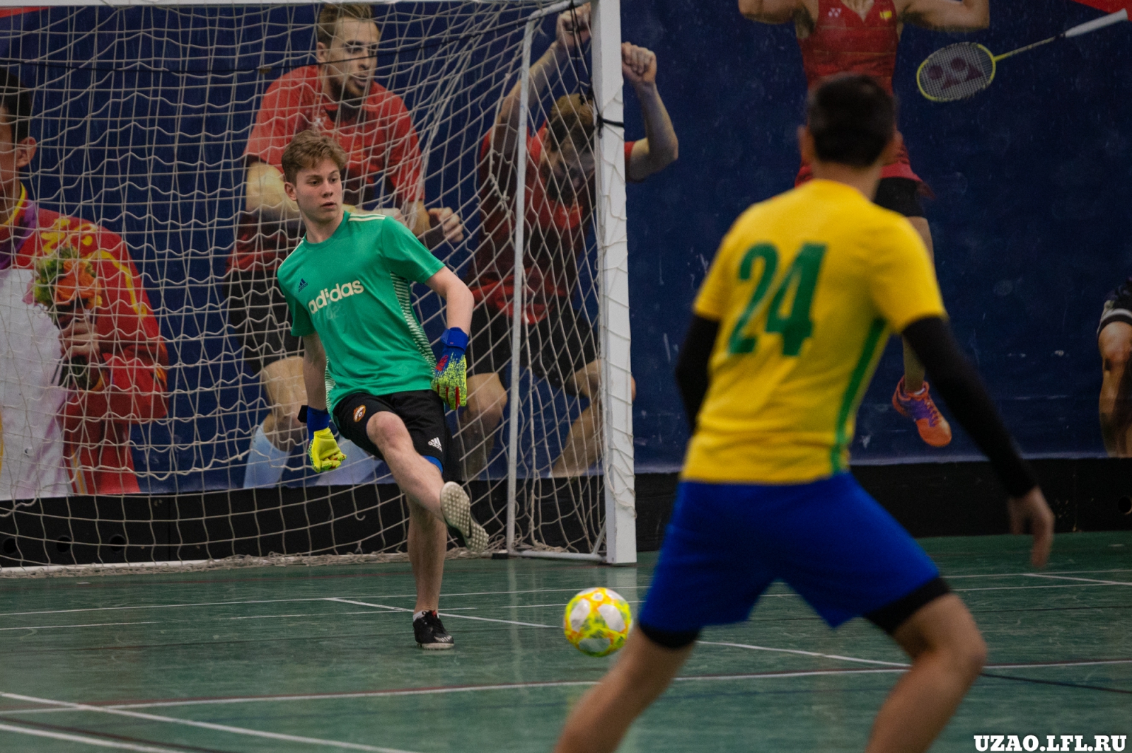 WC5x5 Silver Final 4