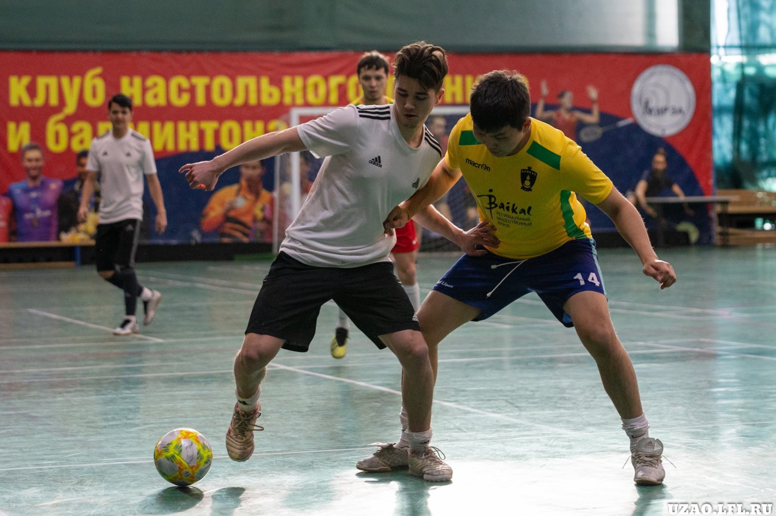 WC5x5 Silver Final 13