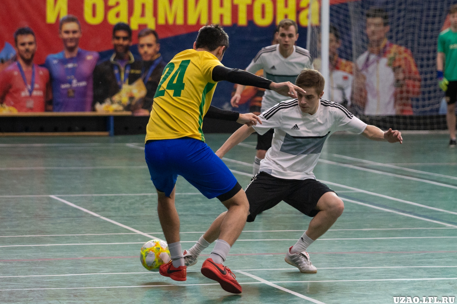 WC5x5 Silver Final 15