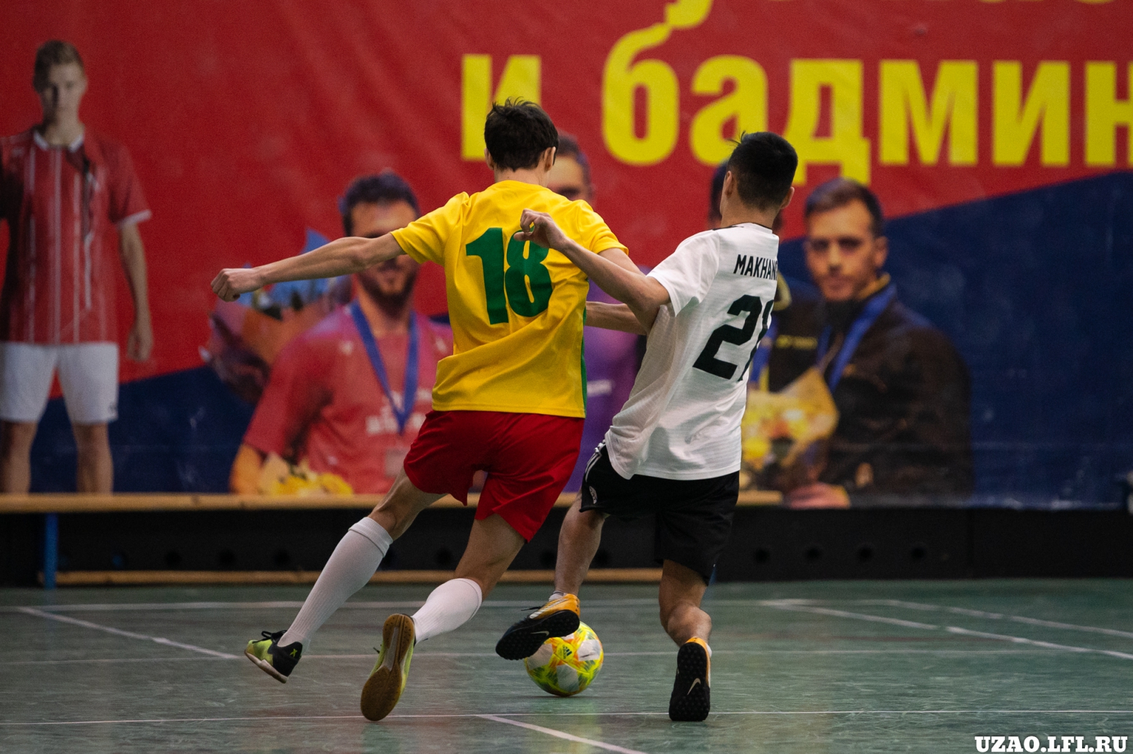 WC5x5 Silver Final 19