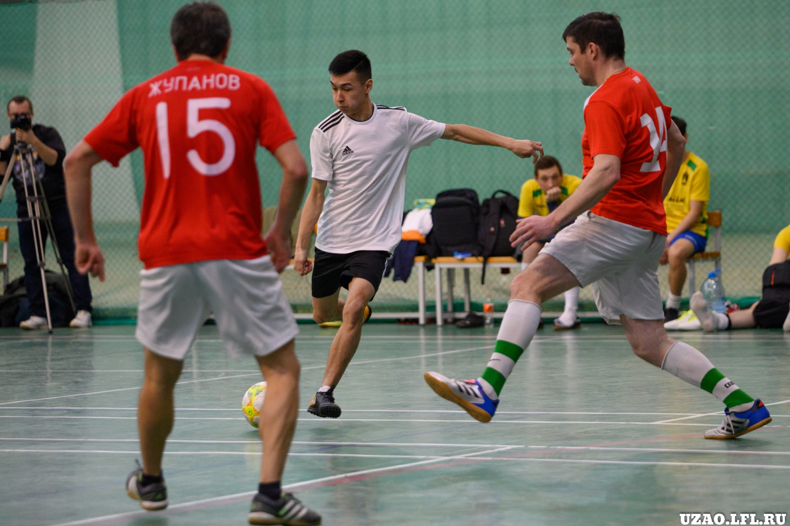 WC5x5 Silver Final 91