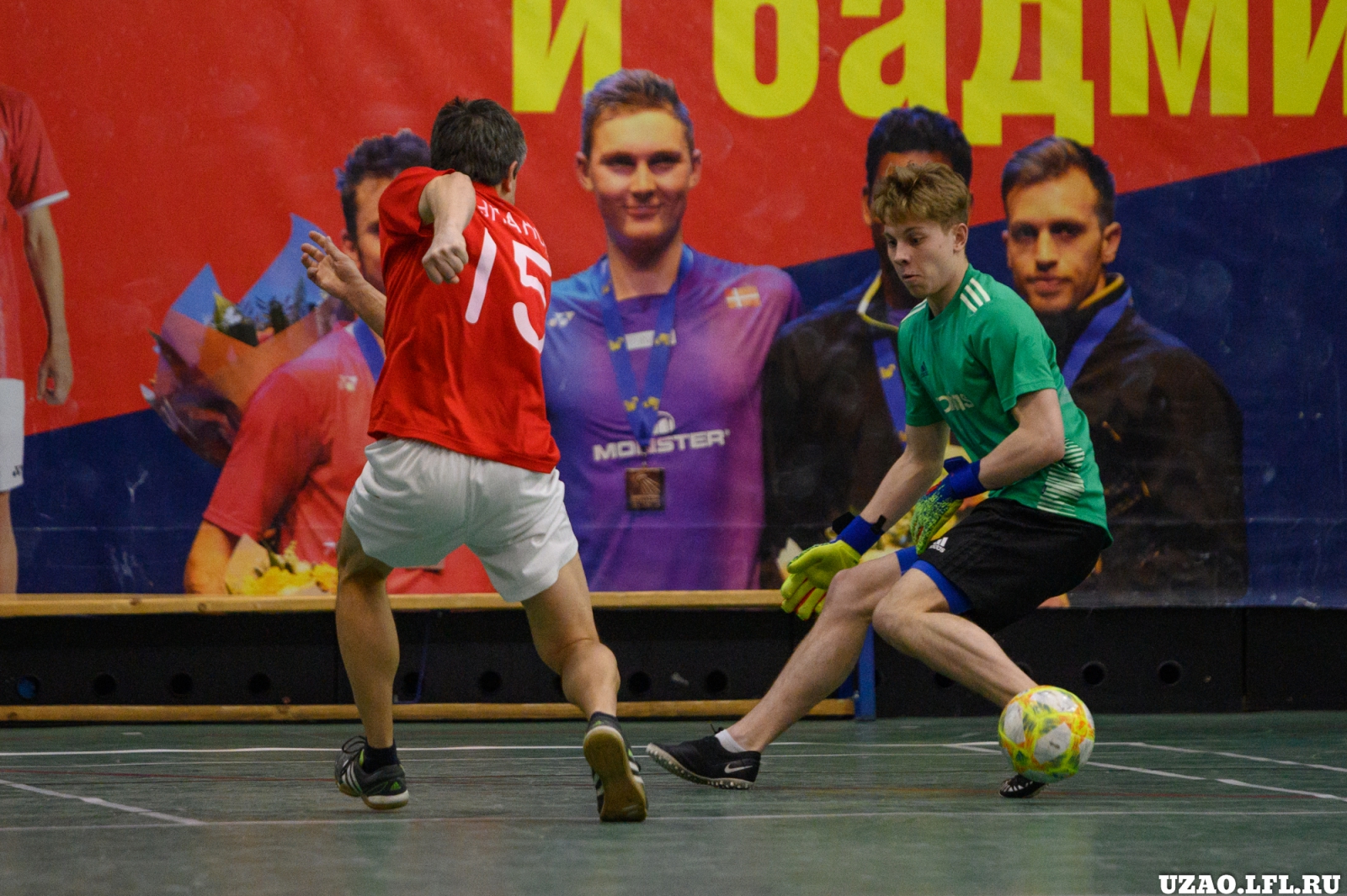 WC5x5 Silver Final 87