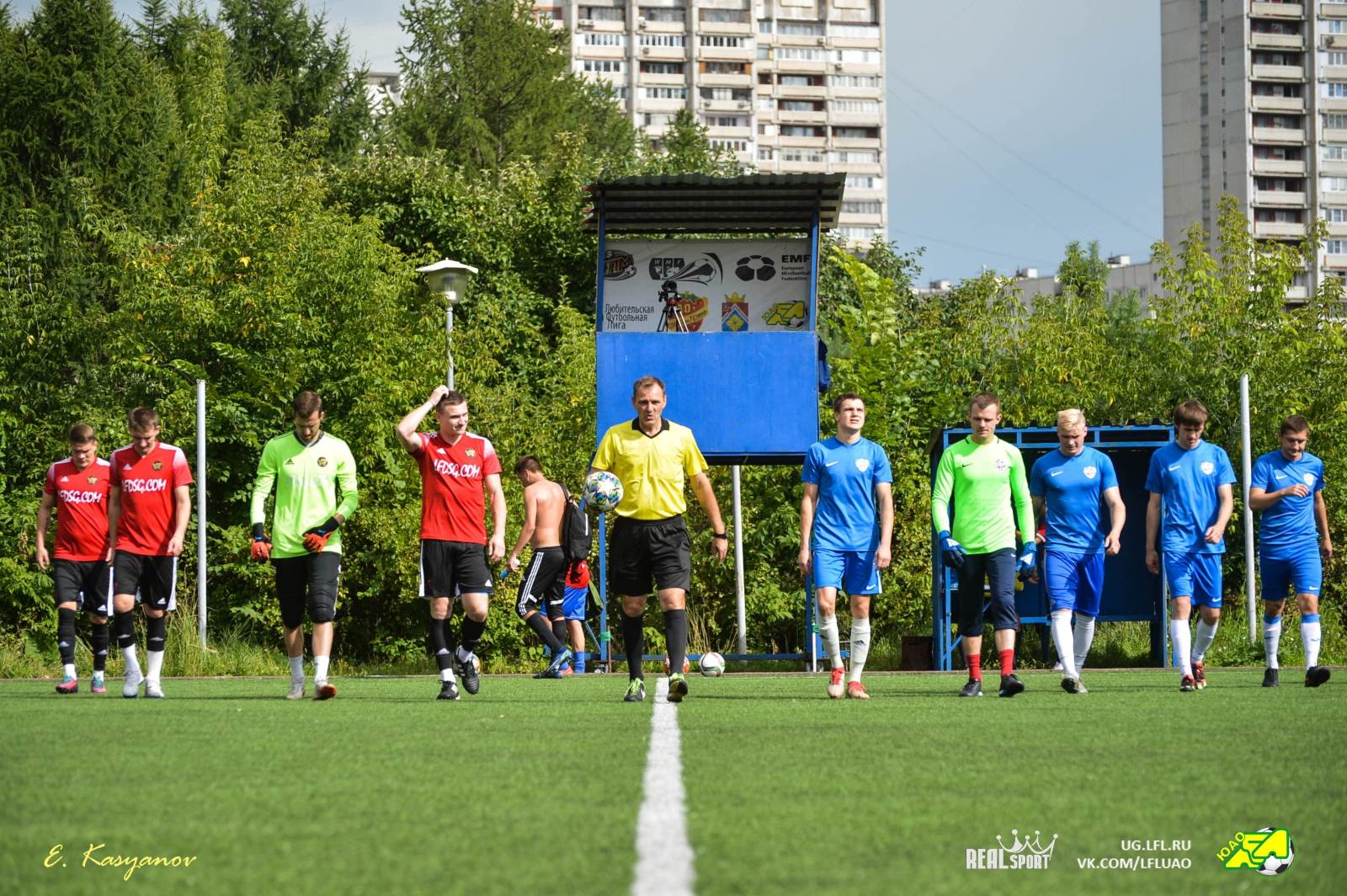 LFL 7430 LFL 7430