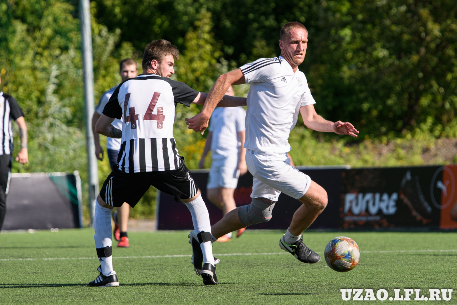 Final Atletika 1998 Vs Profootball 43