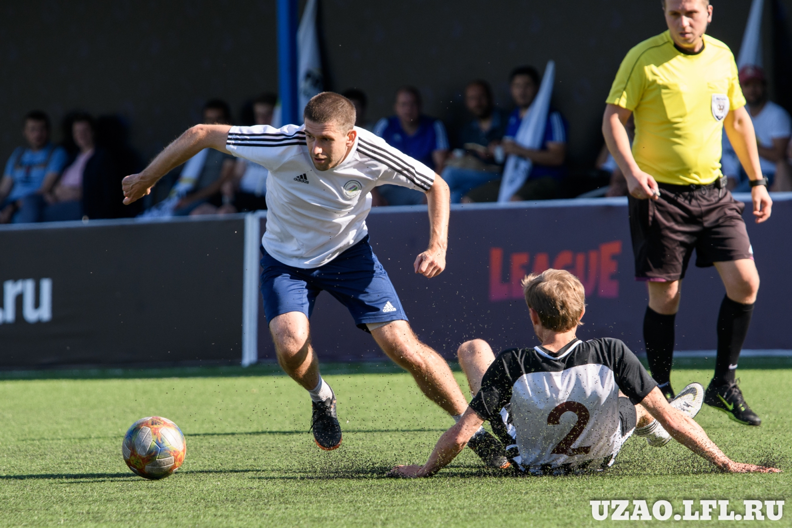 Final Atletika 1998 Vs Profootball 41