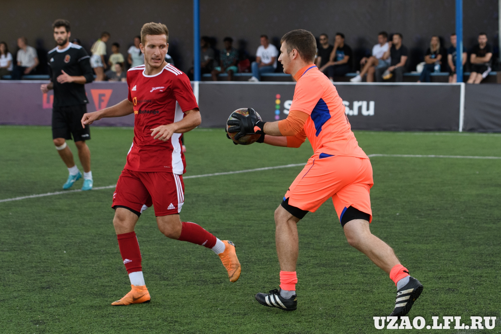 Final Atletika 1998 Vs Profootball 38