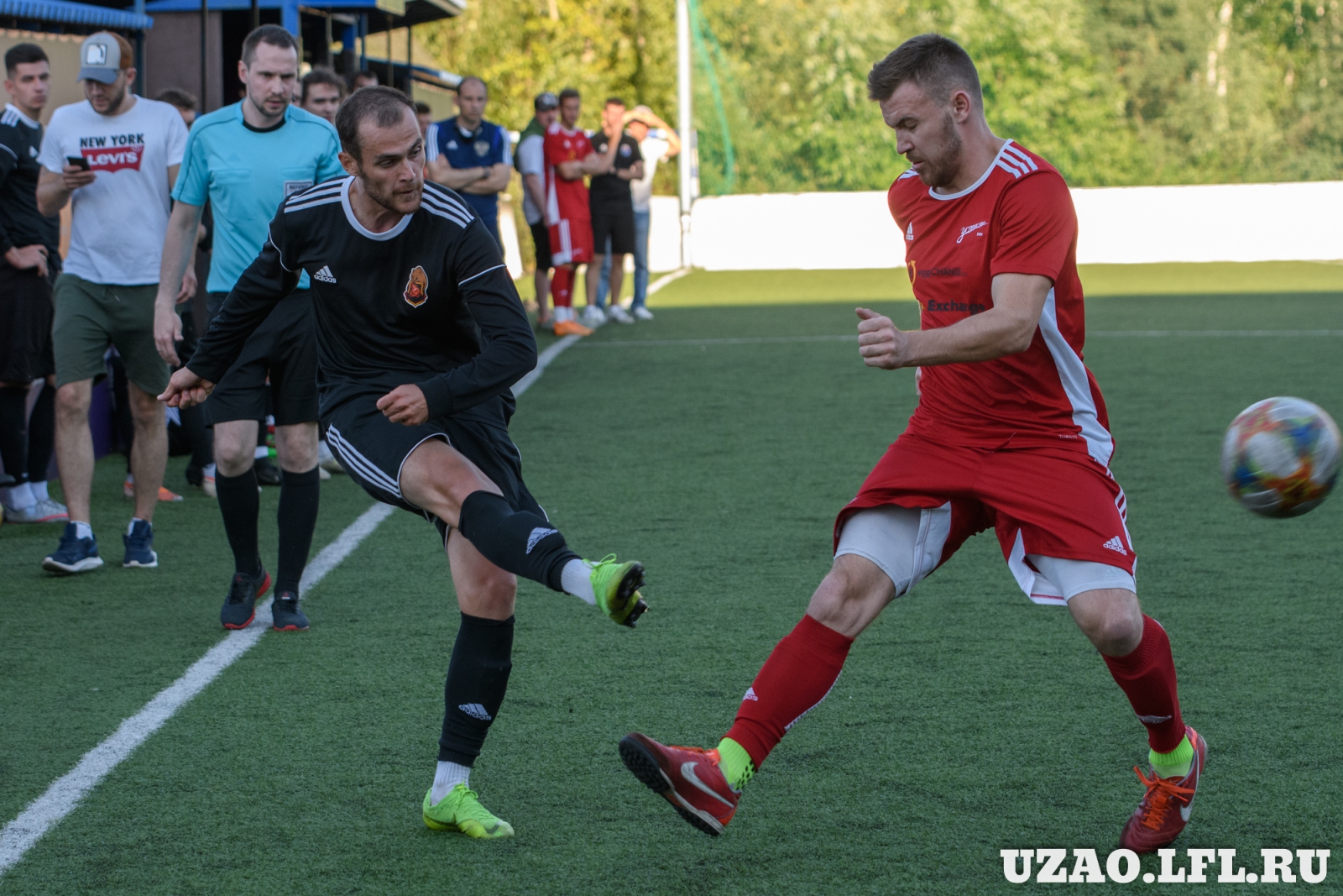 Final Atletika 1998 Vs Profootball 70