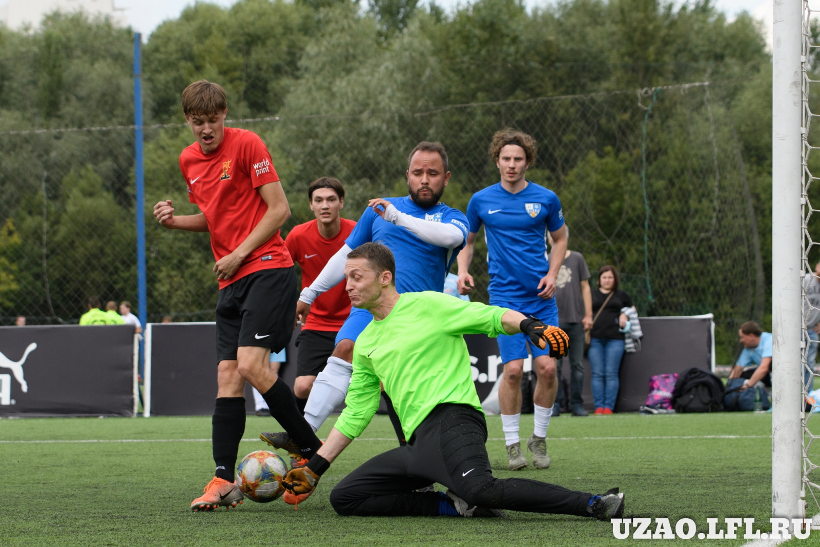 Nika Vs 3Stars 24