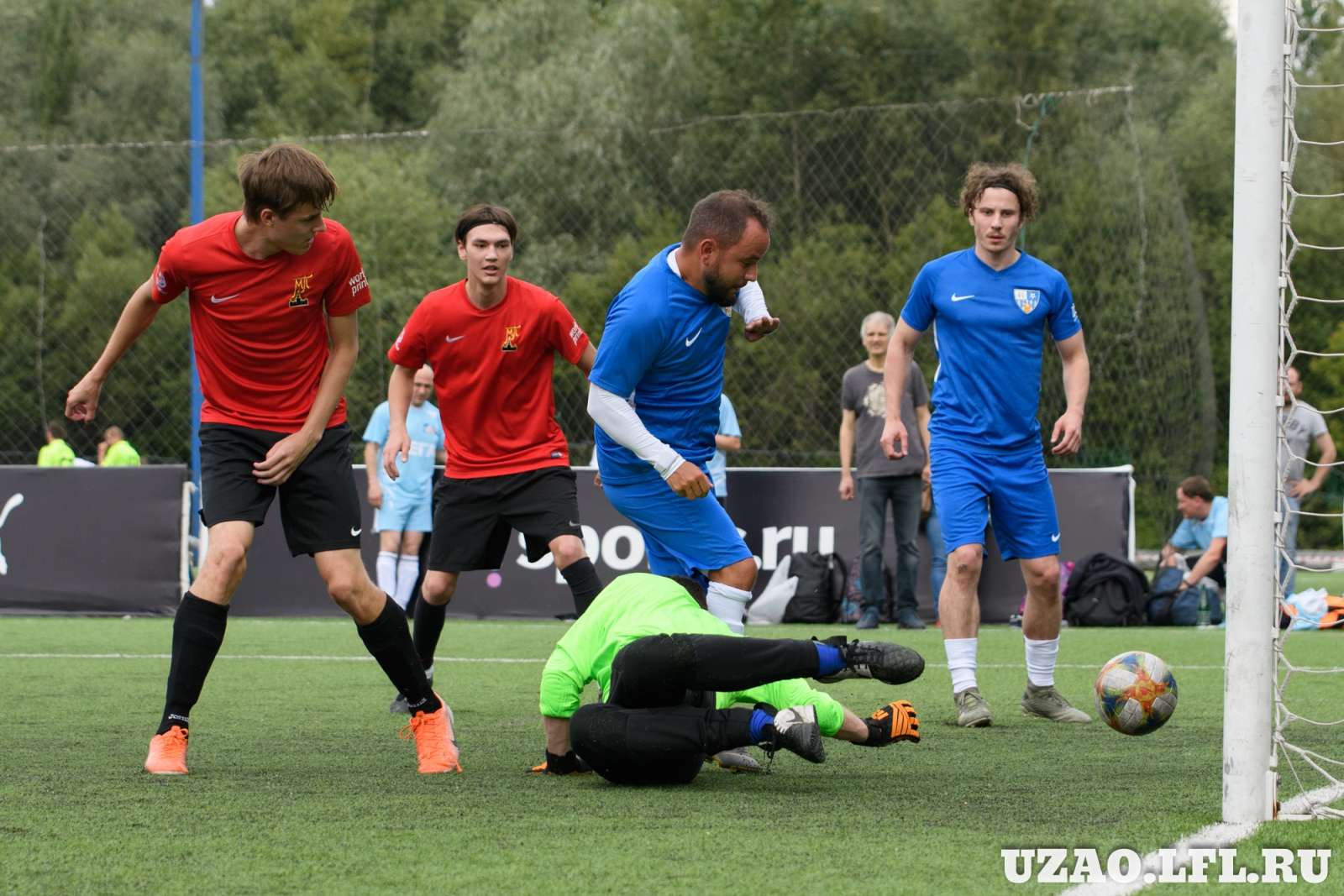 Nika Vs 3Stars 25