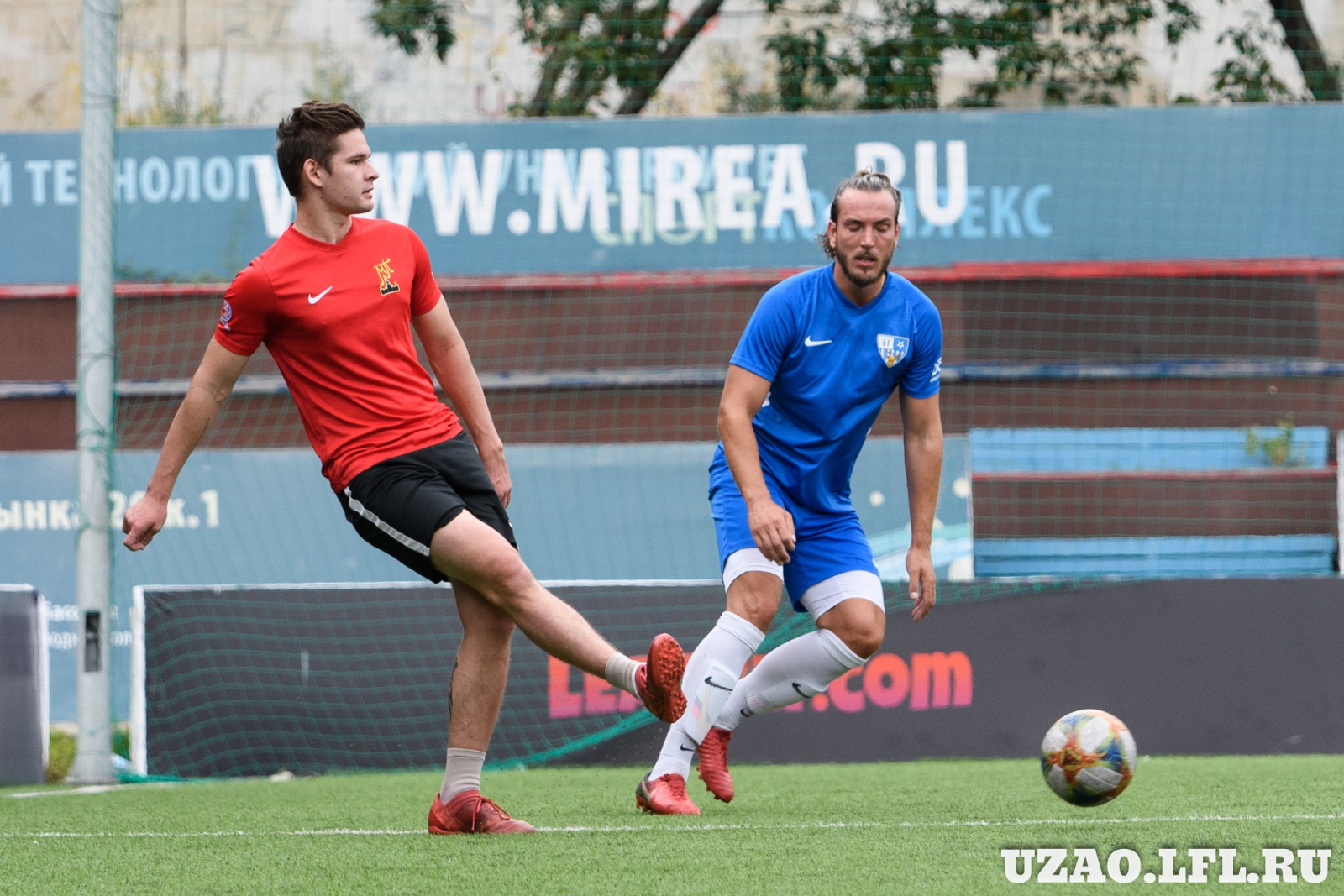 Nika Vs 3Stars 26