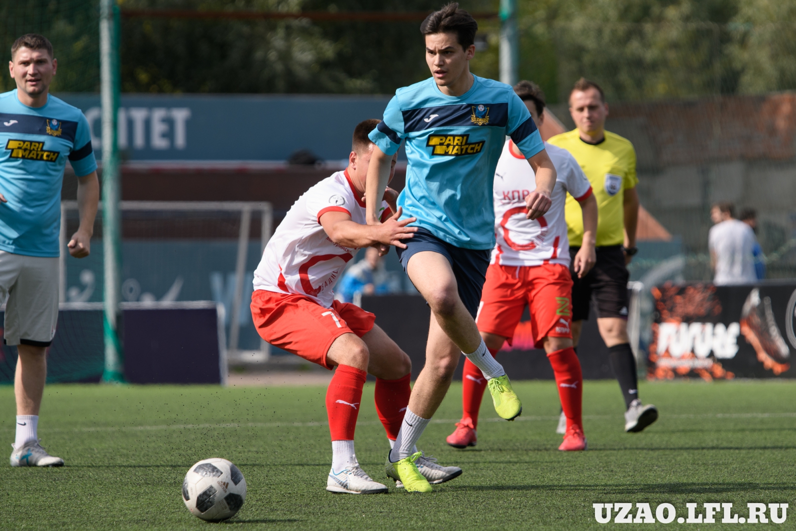 Vihr SouthWest Vs Zaryad D 9