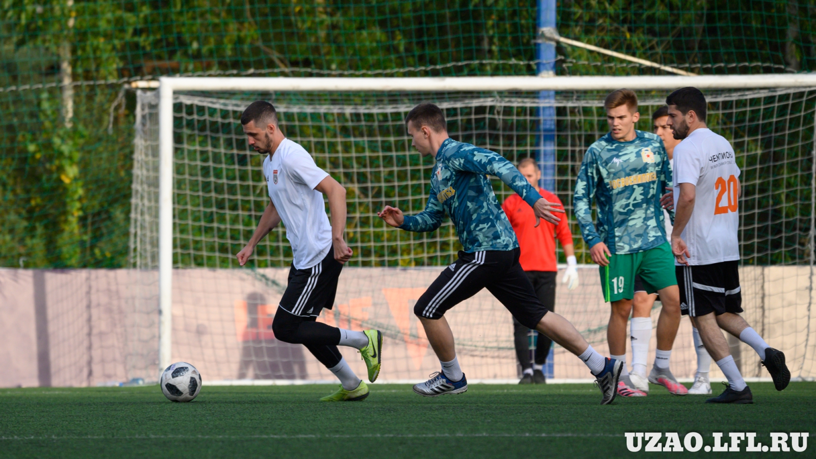 Rosvoenipoteka Vs Championat 16