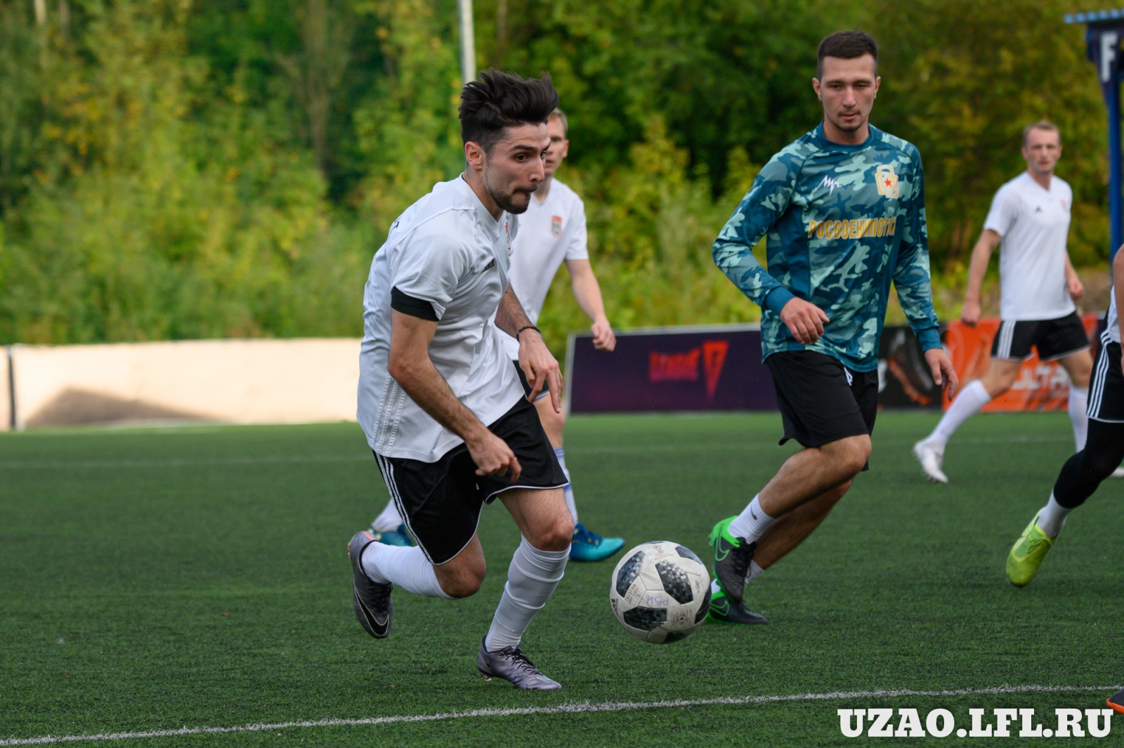 Rosvoenipoteka Vs Championat 24