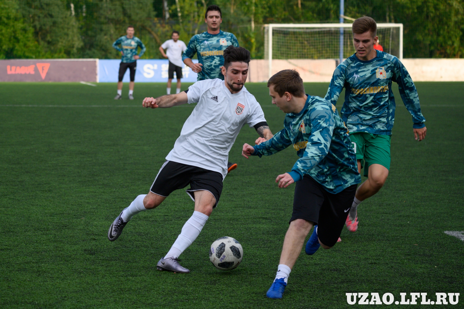 Rosvoenipoteka Vs Championat 29