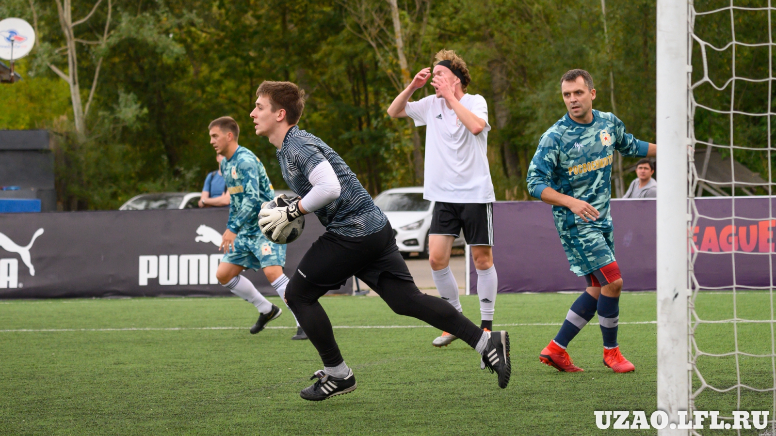 Rosvoenipoteka Vs Championat 49