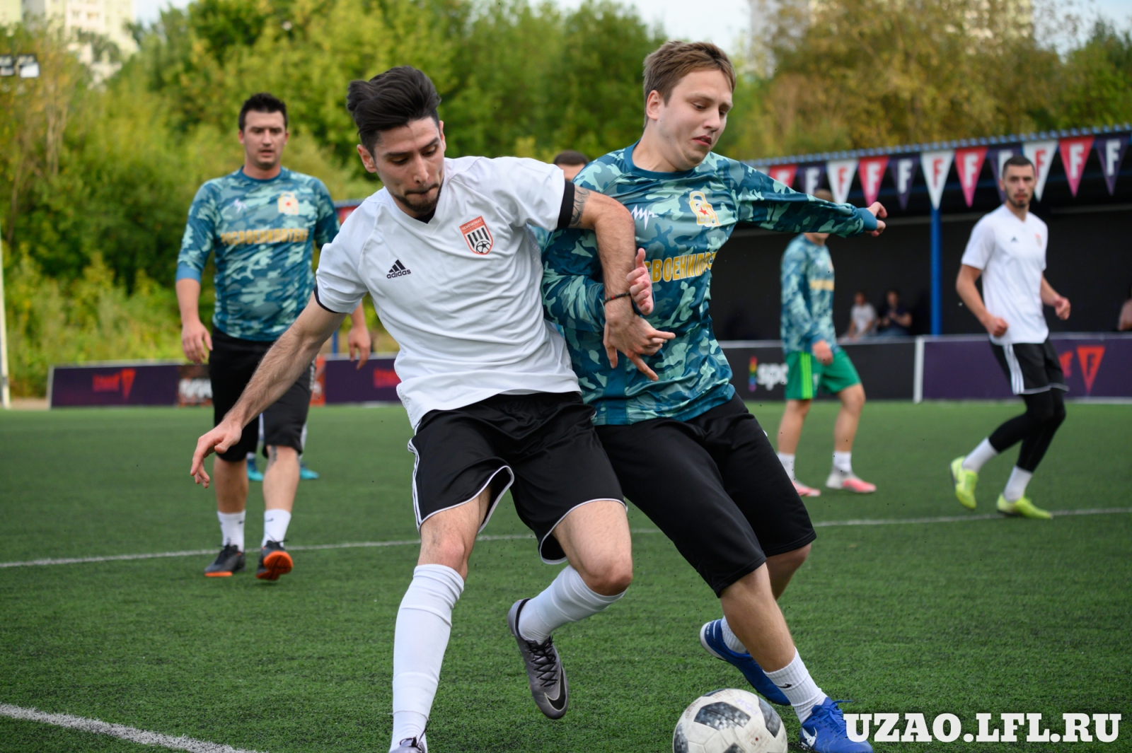 Rosvoenipoteka Vs Championat 25