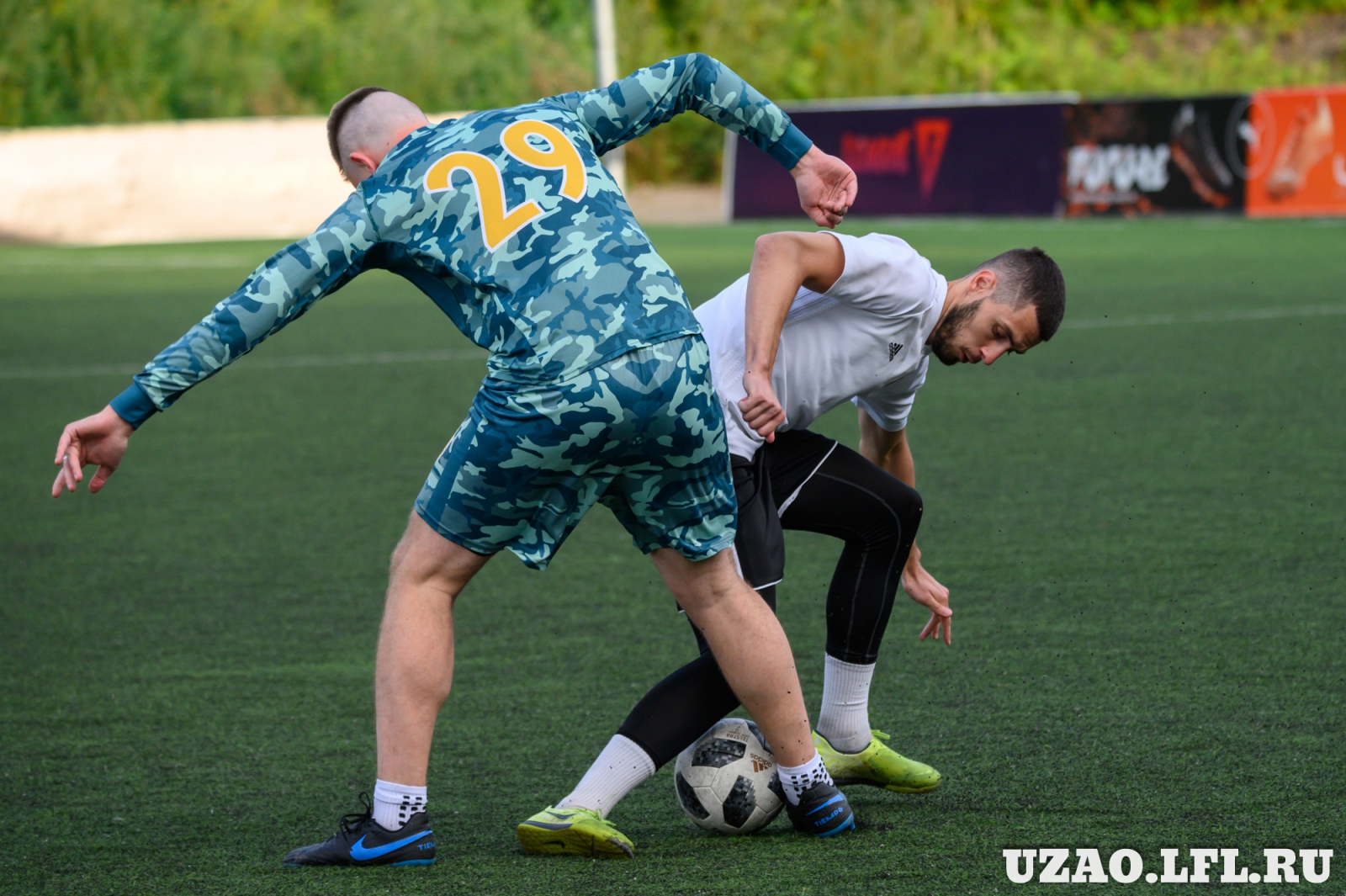Rosvoenipoteka Vs Championat 11
