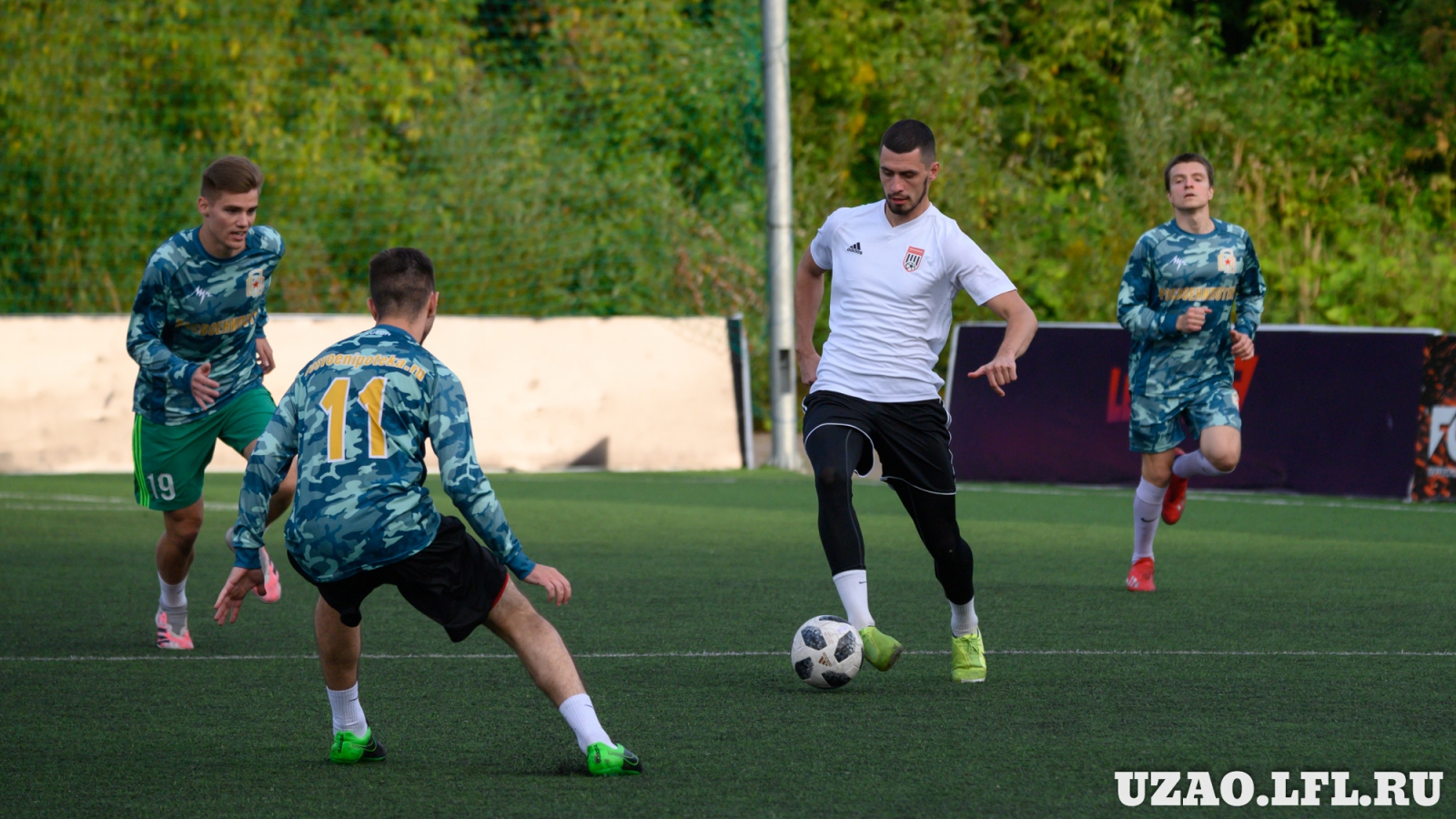 Rosvoenipoteka Vs Championat 8