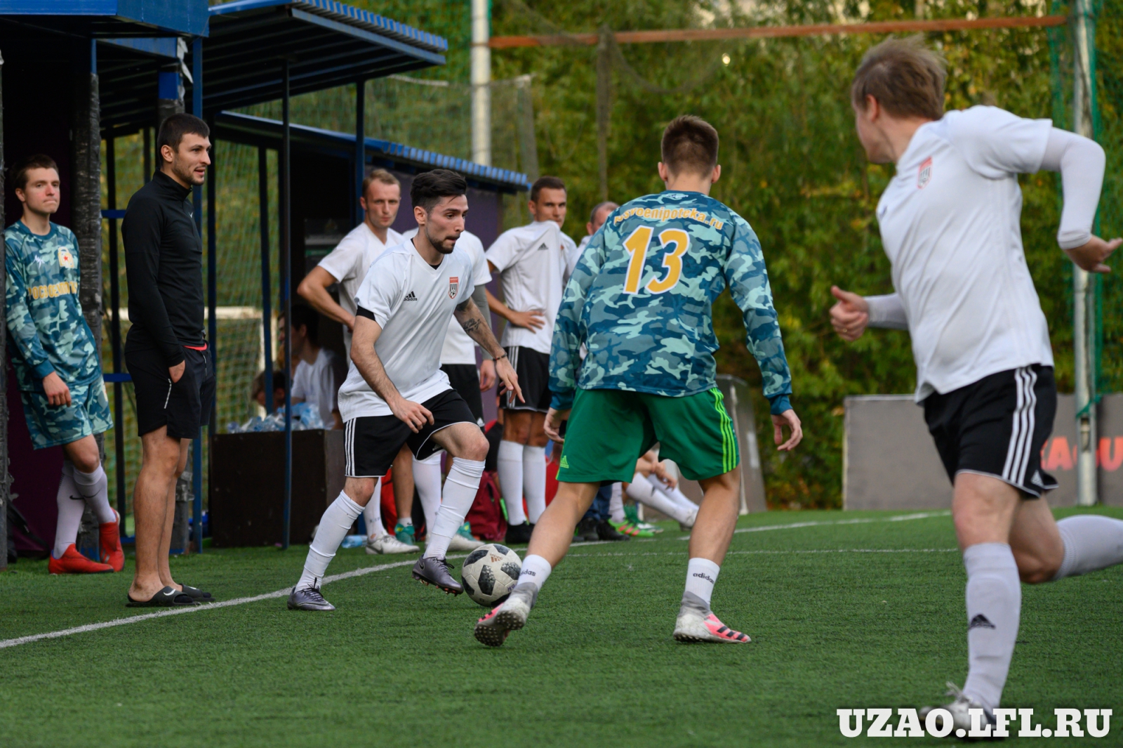 Rosvoenipoteka Vs Championat 48