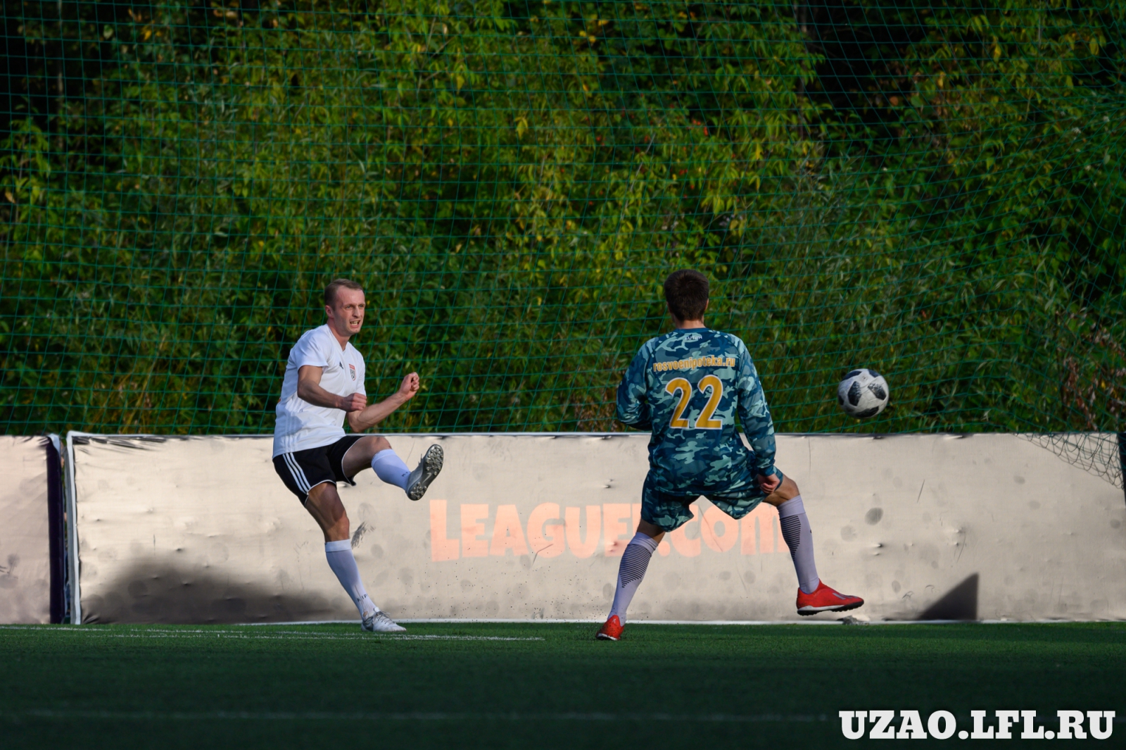 Rosvoenipoteka Vs Championat 17