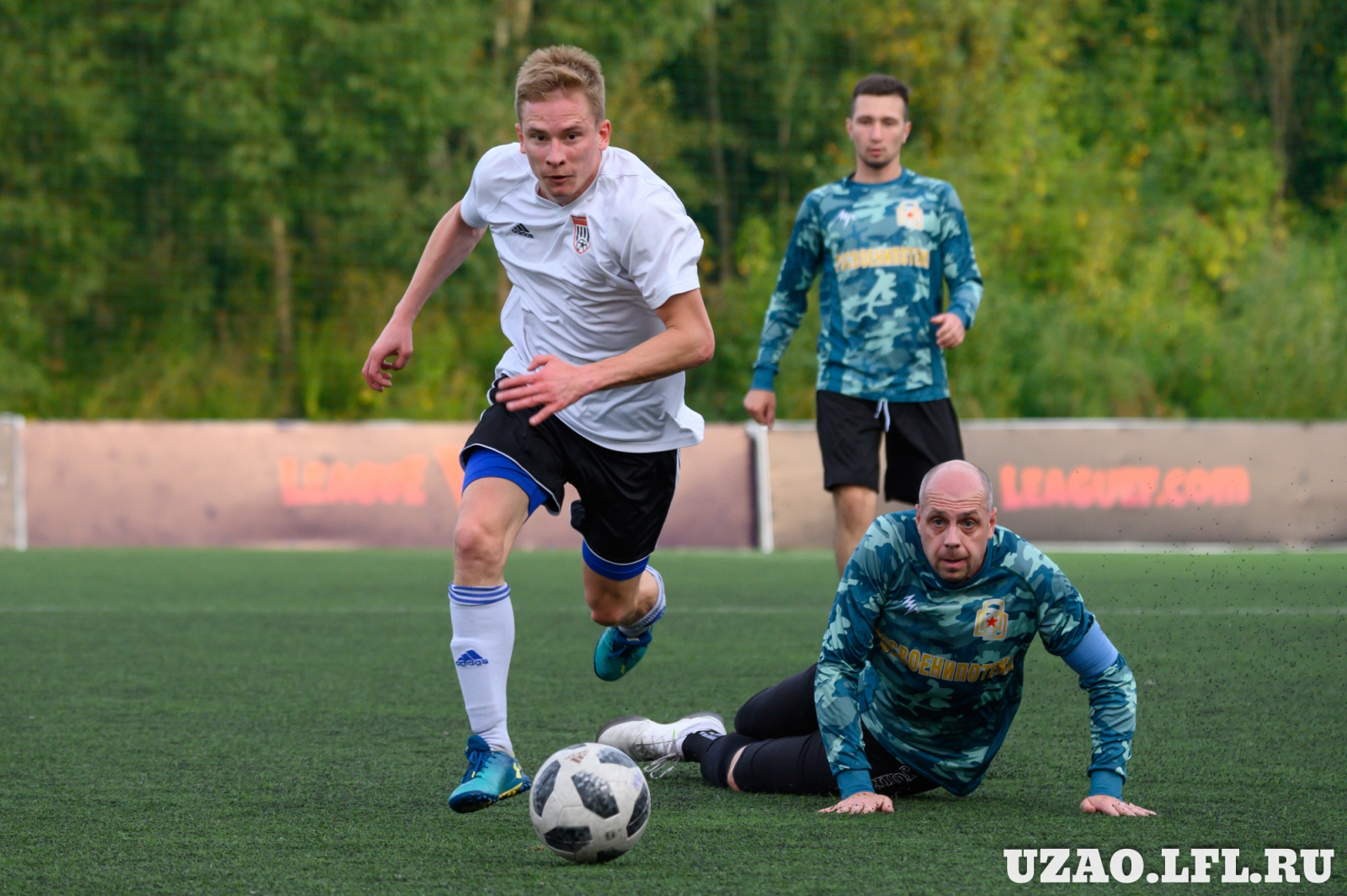 Rosvoenipoteka Vs Championat 47