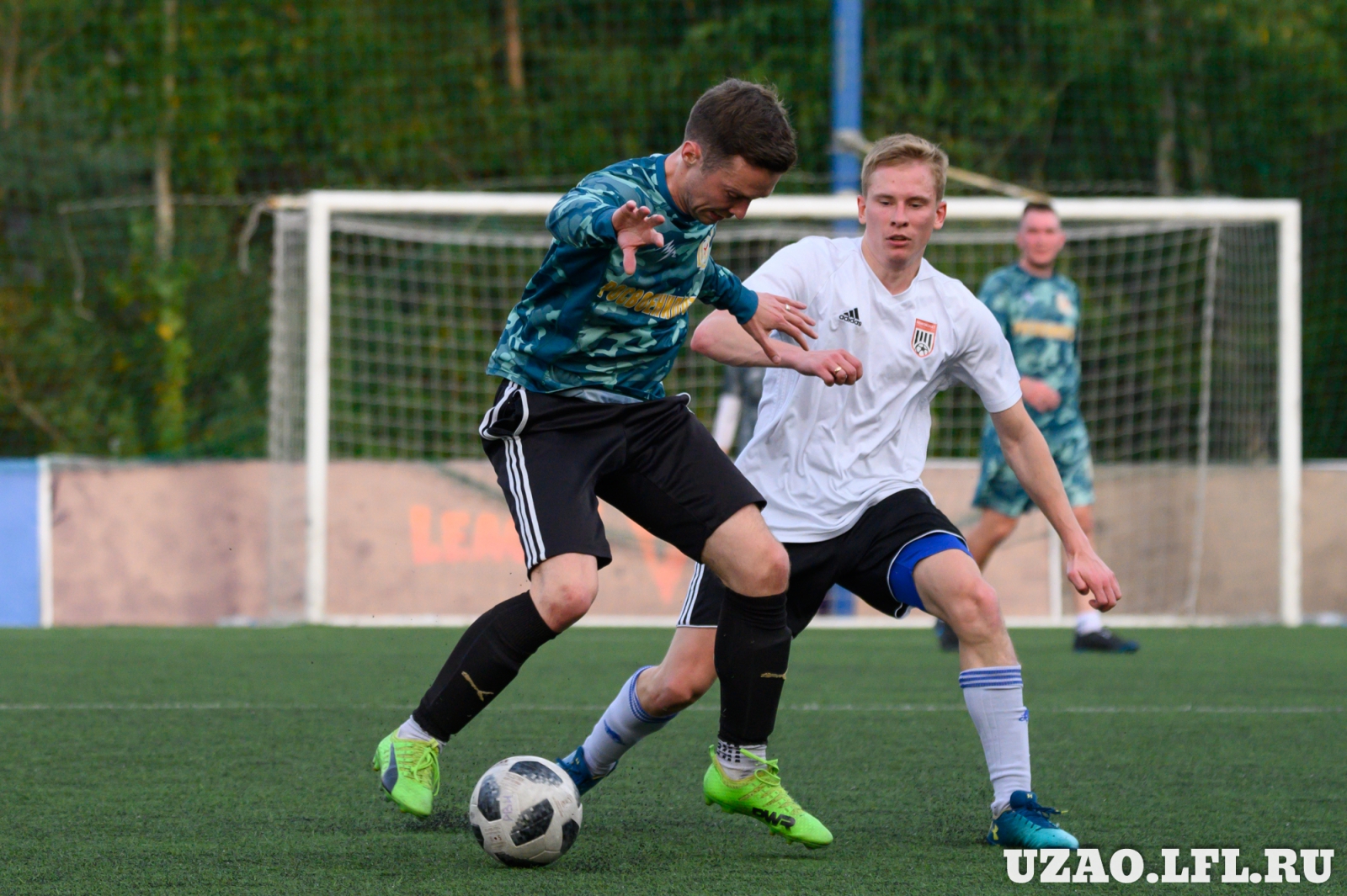 Rosvoenipoteka Vs Championat 55