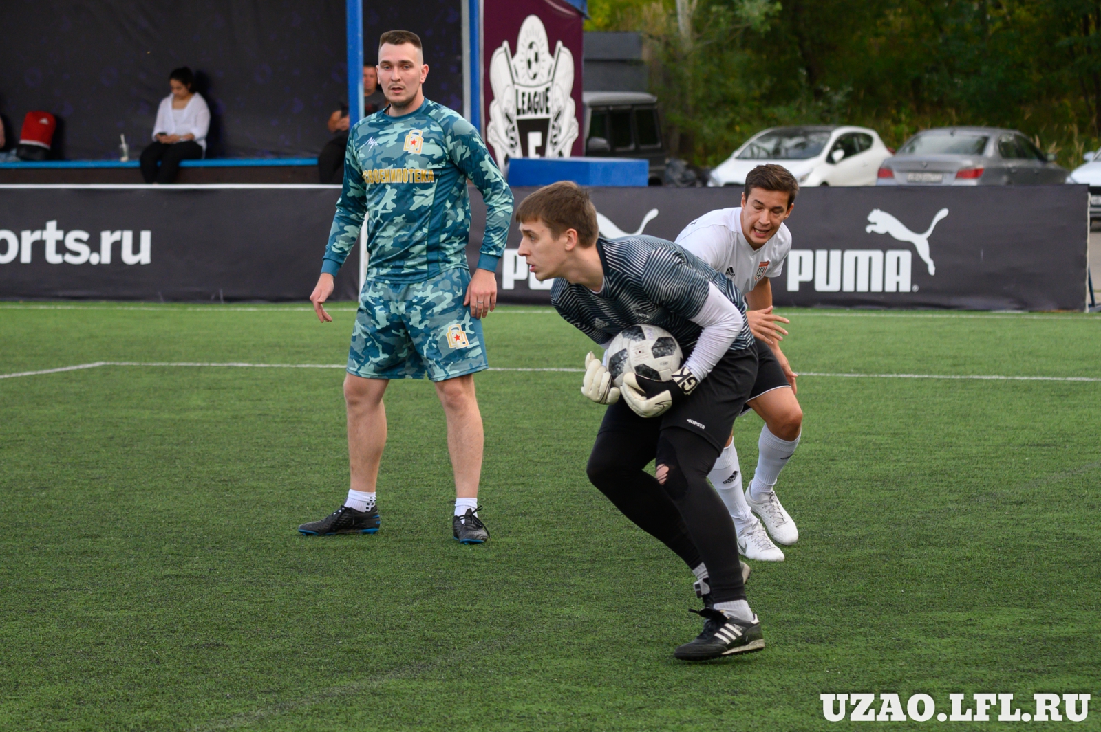 Rosvoenipoteka Vs Championat 7