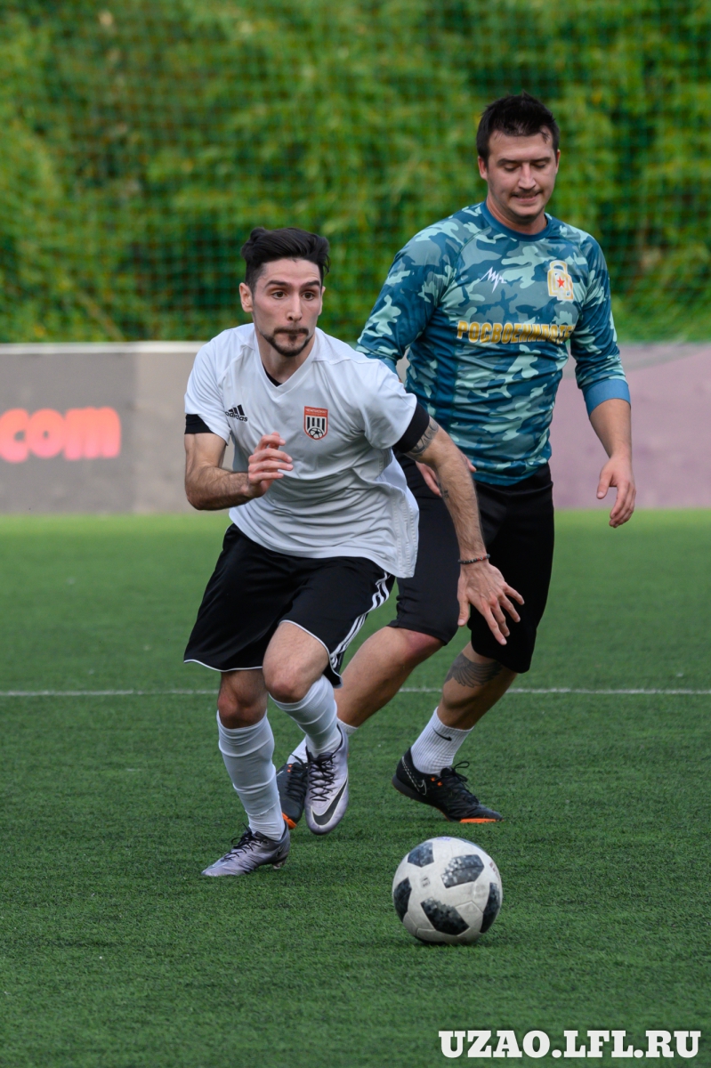 Rosvoenipoteka Vs Championat 28